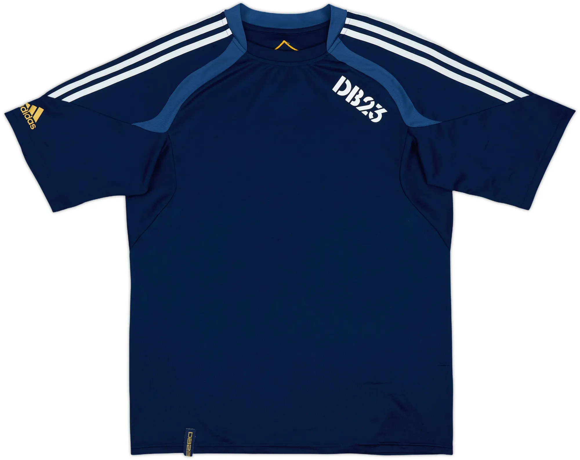 adidas LA Galaxy Mens SS Home Shirt 2009
