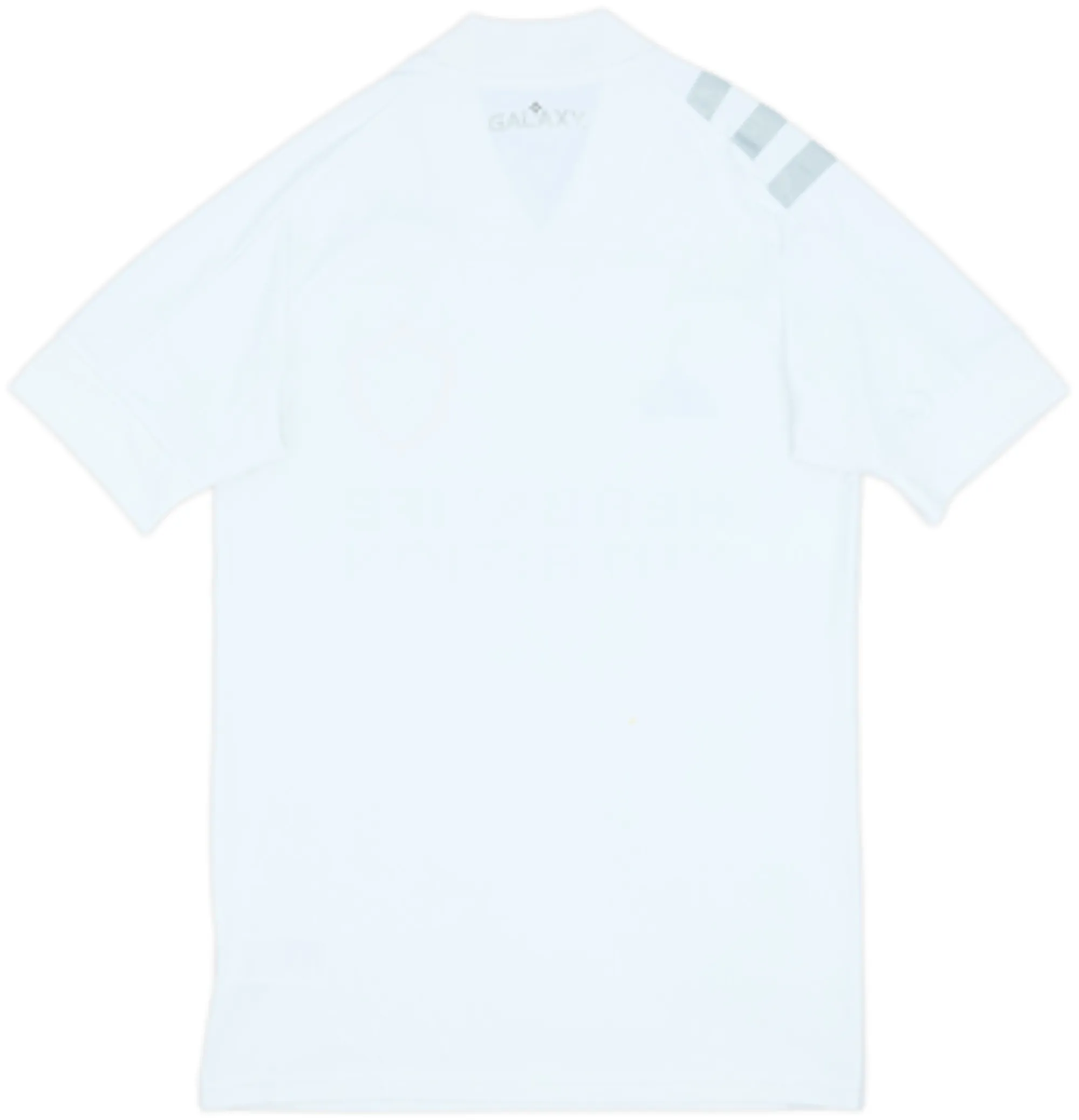 adidas LA Galaxy Mens SS Home Shirt 2020