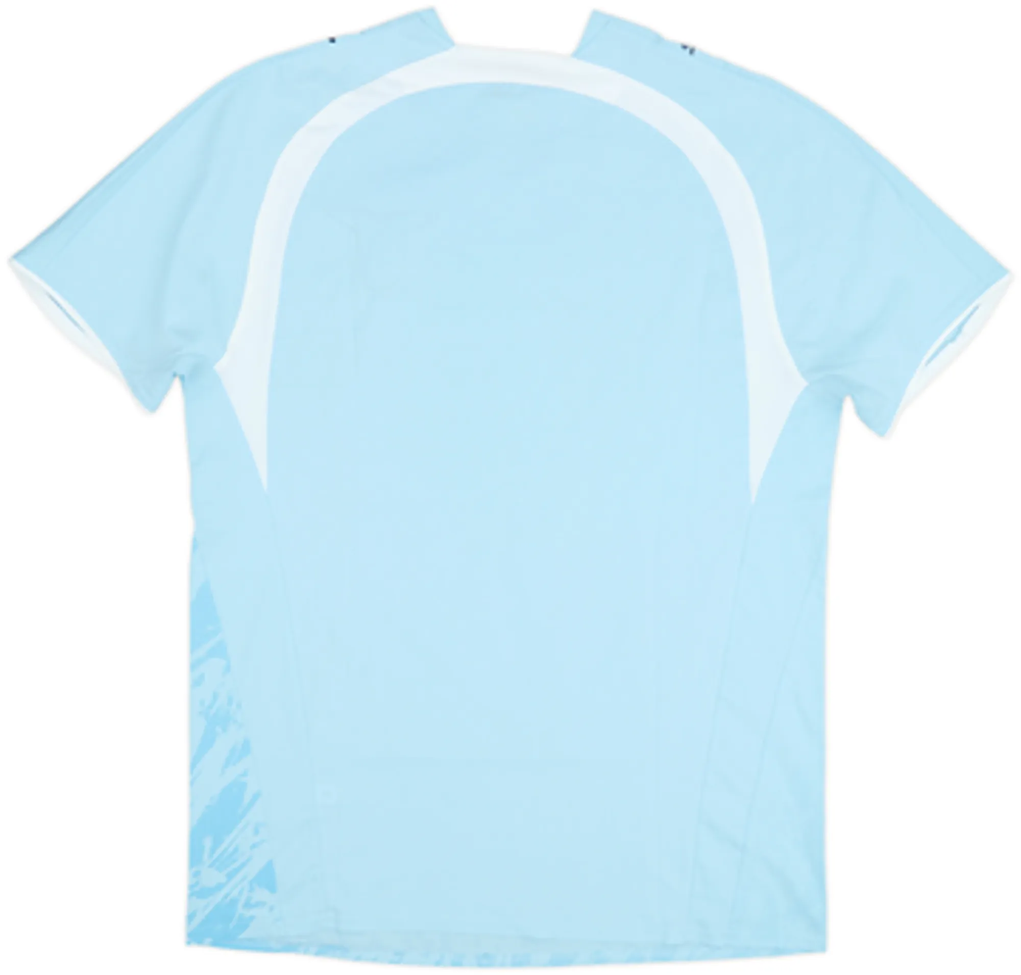 Puma Lazio Boys SS Home Shirt 2006/07