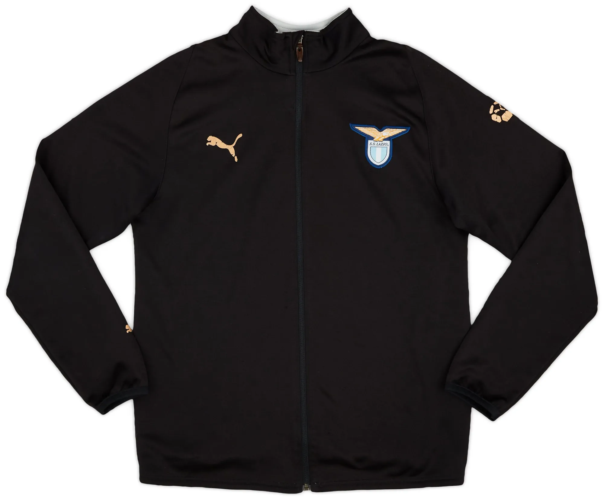 2006-07 Lazio Puma Track Jacket - 6/10 - (S)