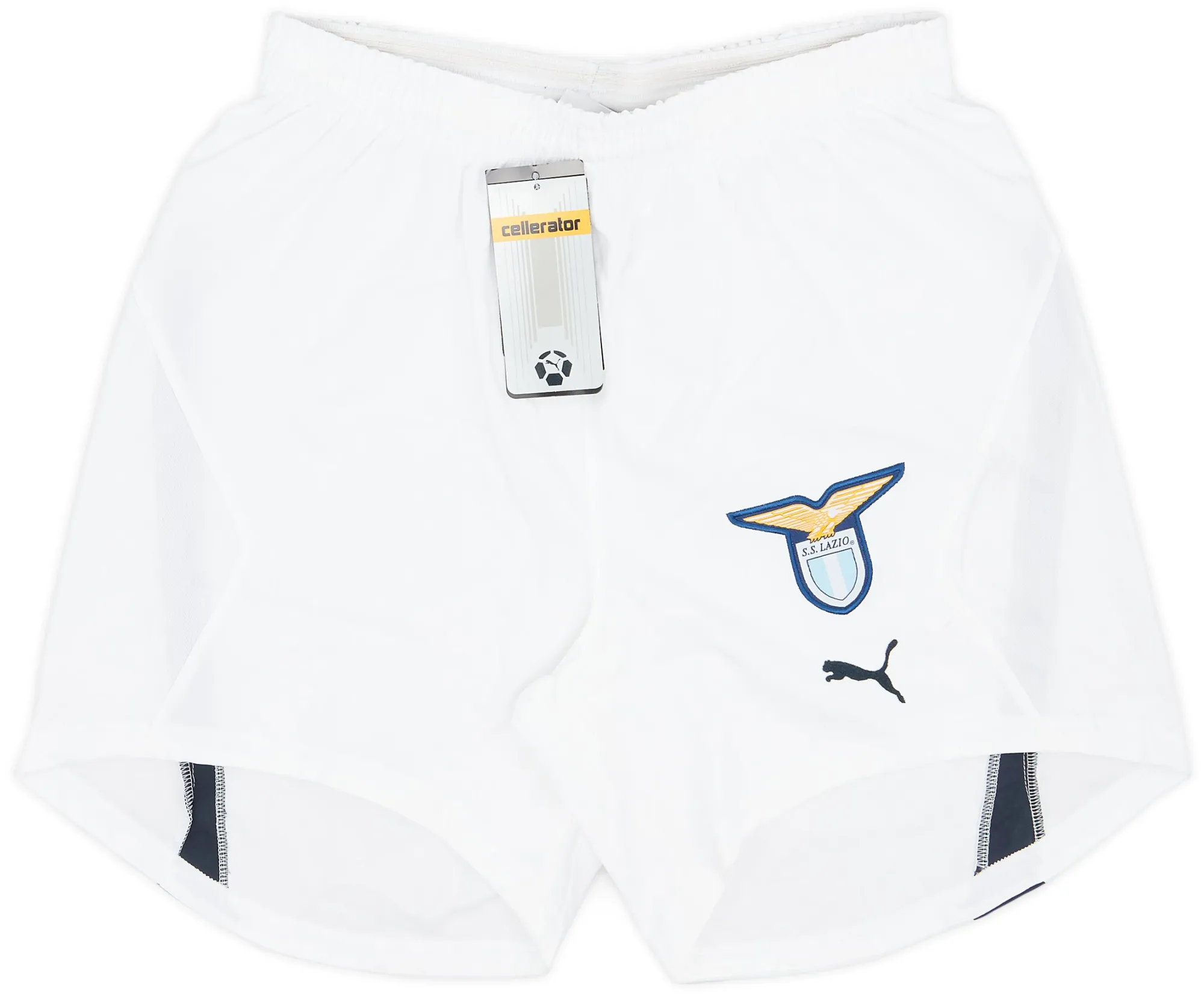 Puma Lazio Mens Third Shorts 2004/05