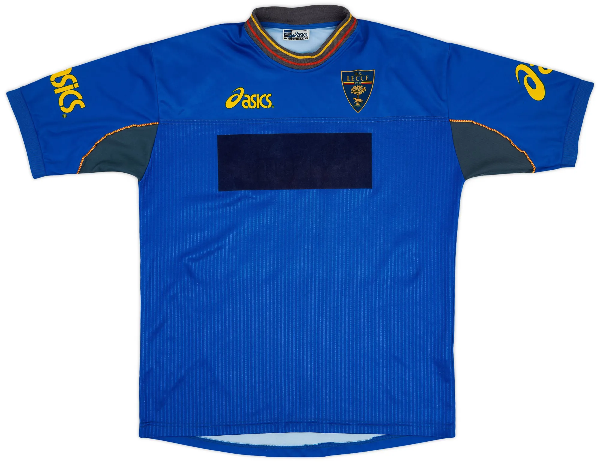 Asics Lecce Kids SS Away Shirt 2000/01