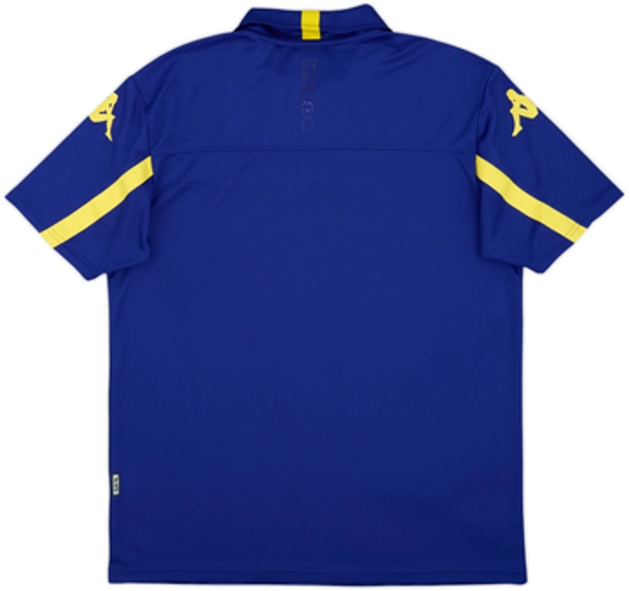 2015-16 Leeds Kappa Polo Shirt - 8/10 - (XL)