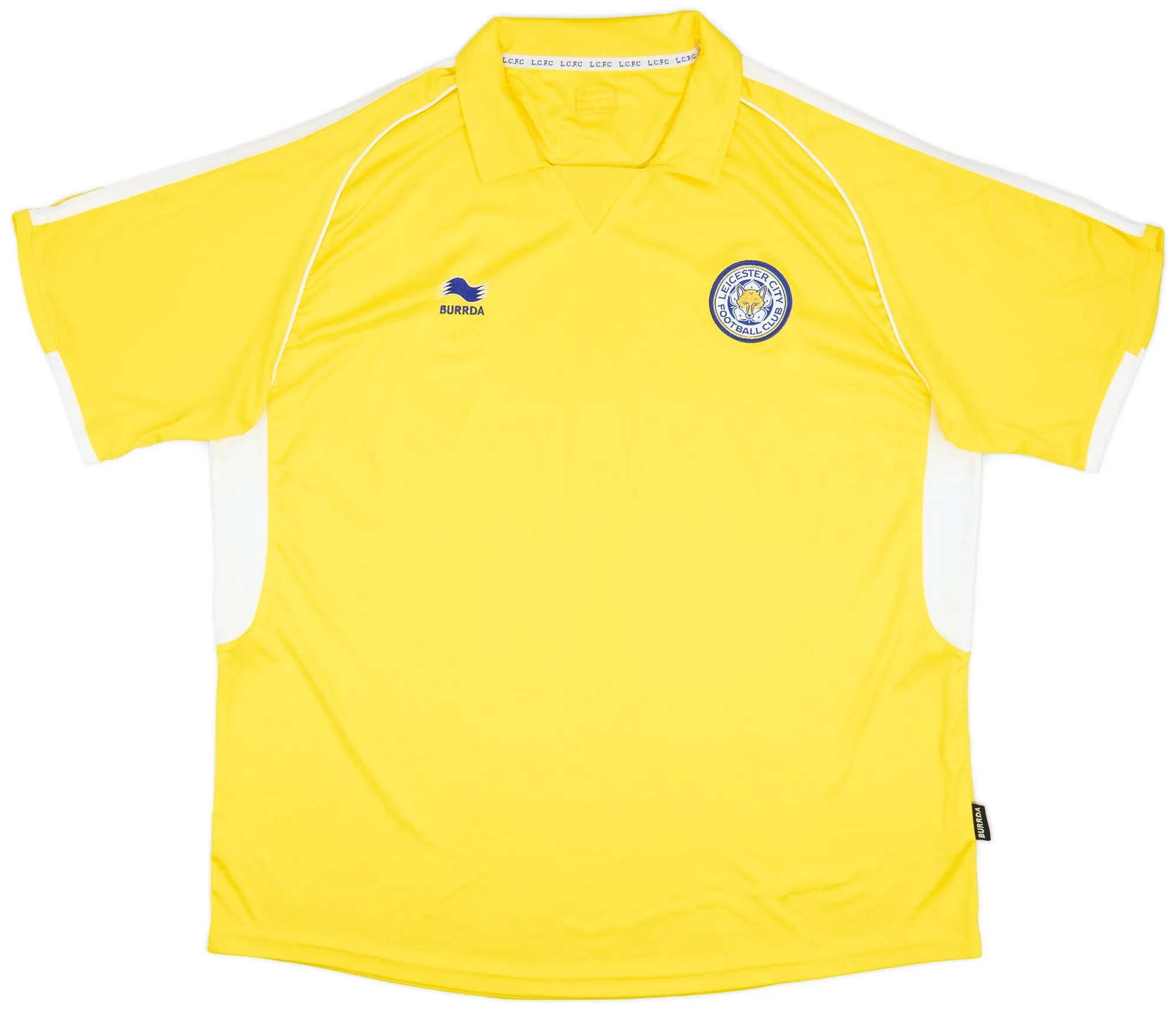 Champion Leicester City Mens SS Third Shirt 2010/12
