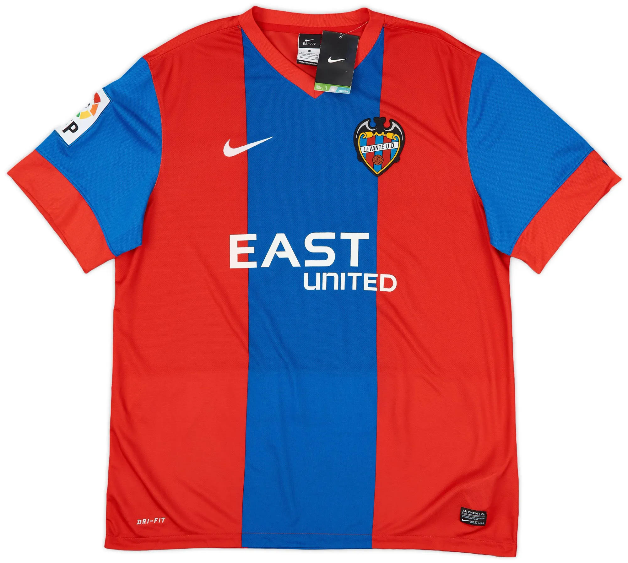 Nike Levante Mens SS Home Shirt 2015/16