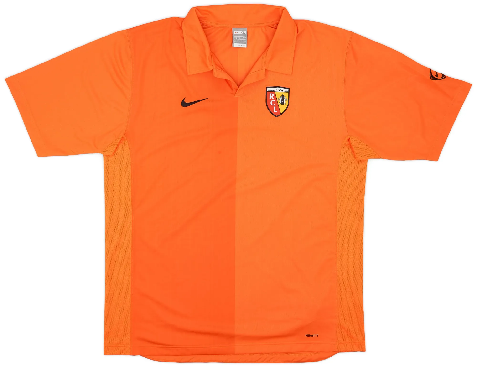 Nike Lens Mens SS Third Shirt 2007/08