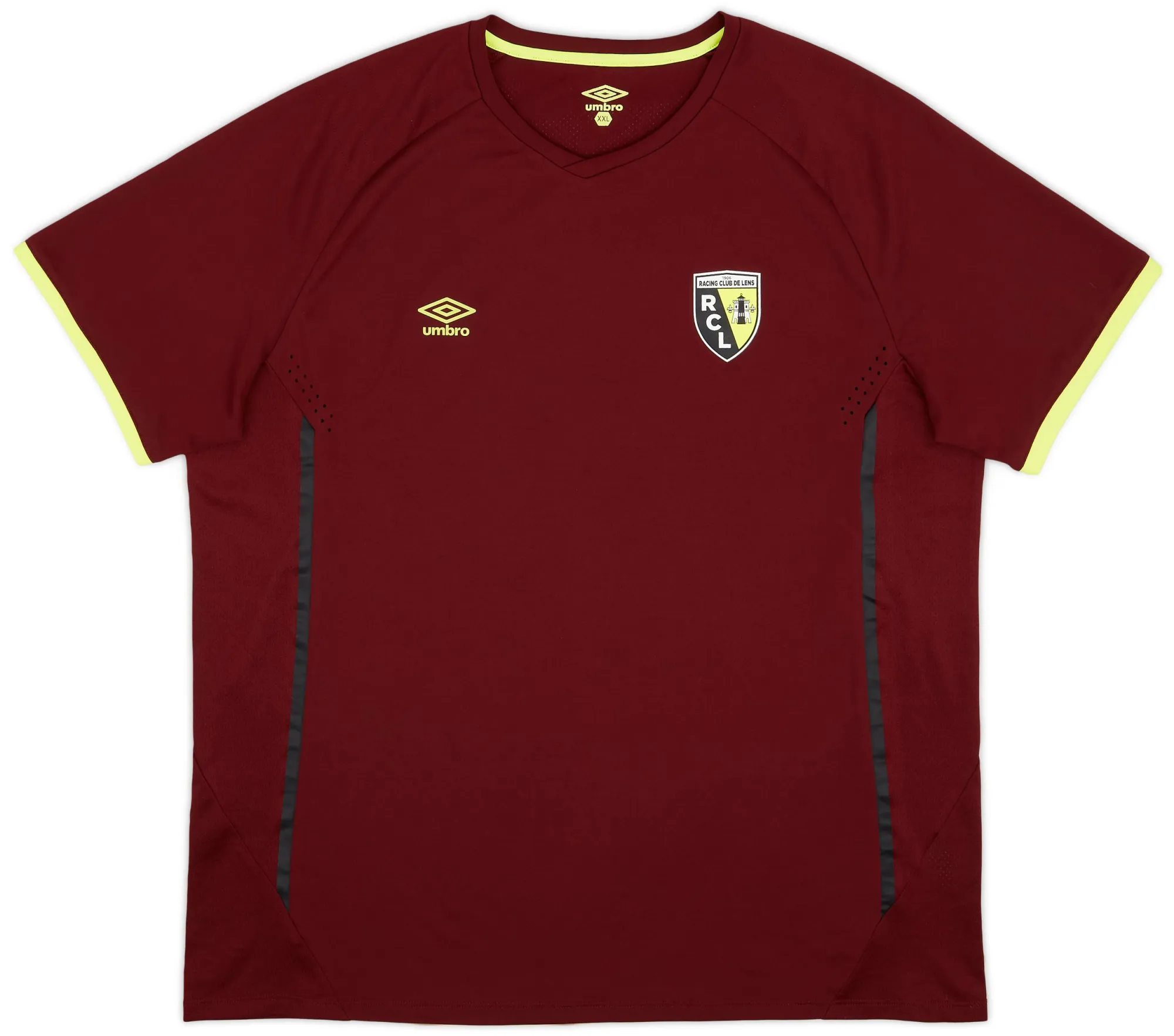 Umbro Lens Mens SS Home Shirt 2017/18