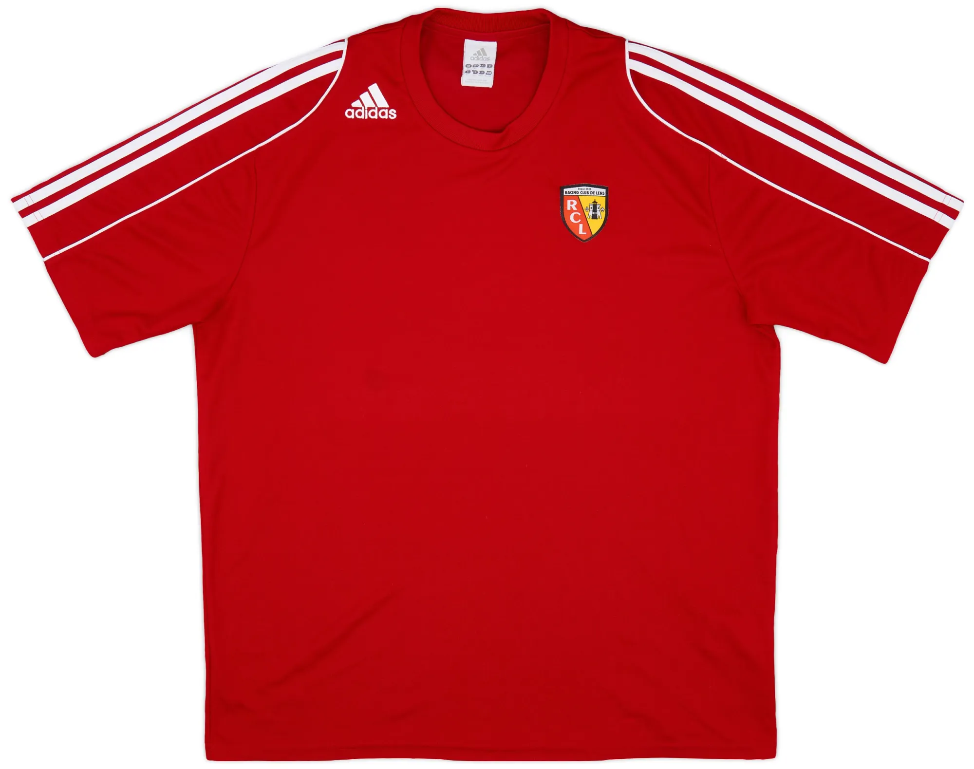 adidas Lens Mens SS Home Shirt 2011/12