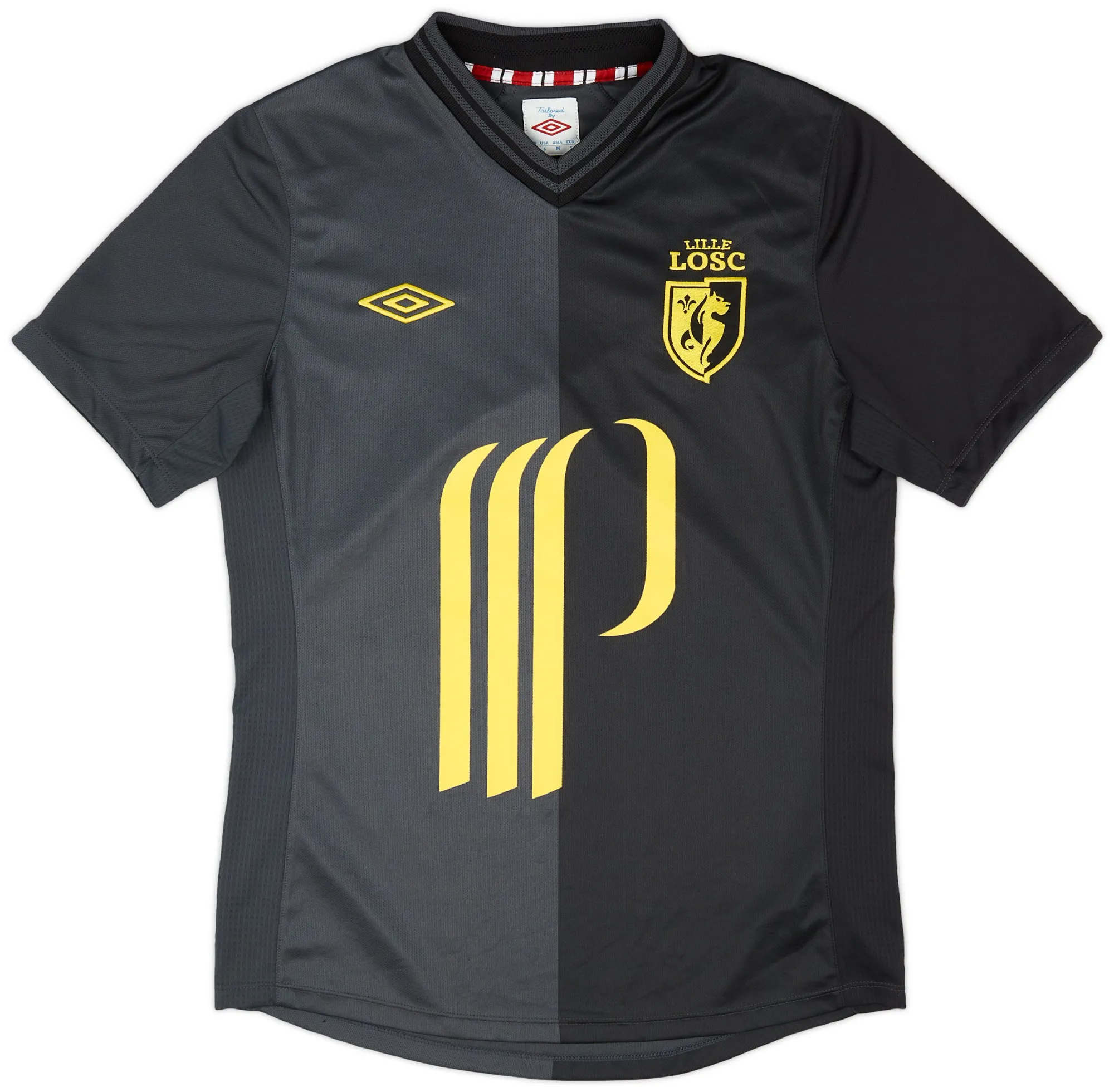 Umbro Lille Mens SS Third Shirt 2012/13