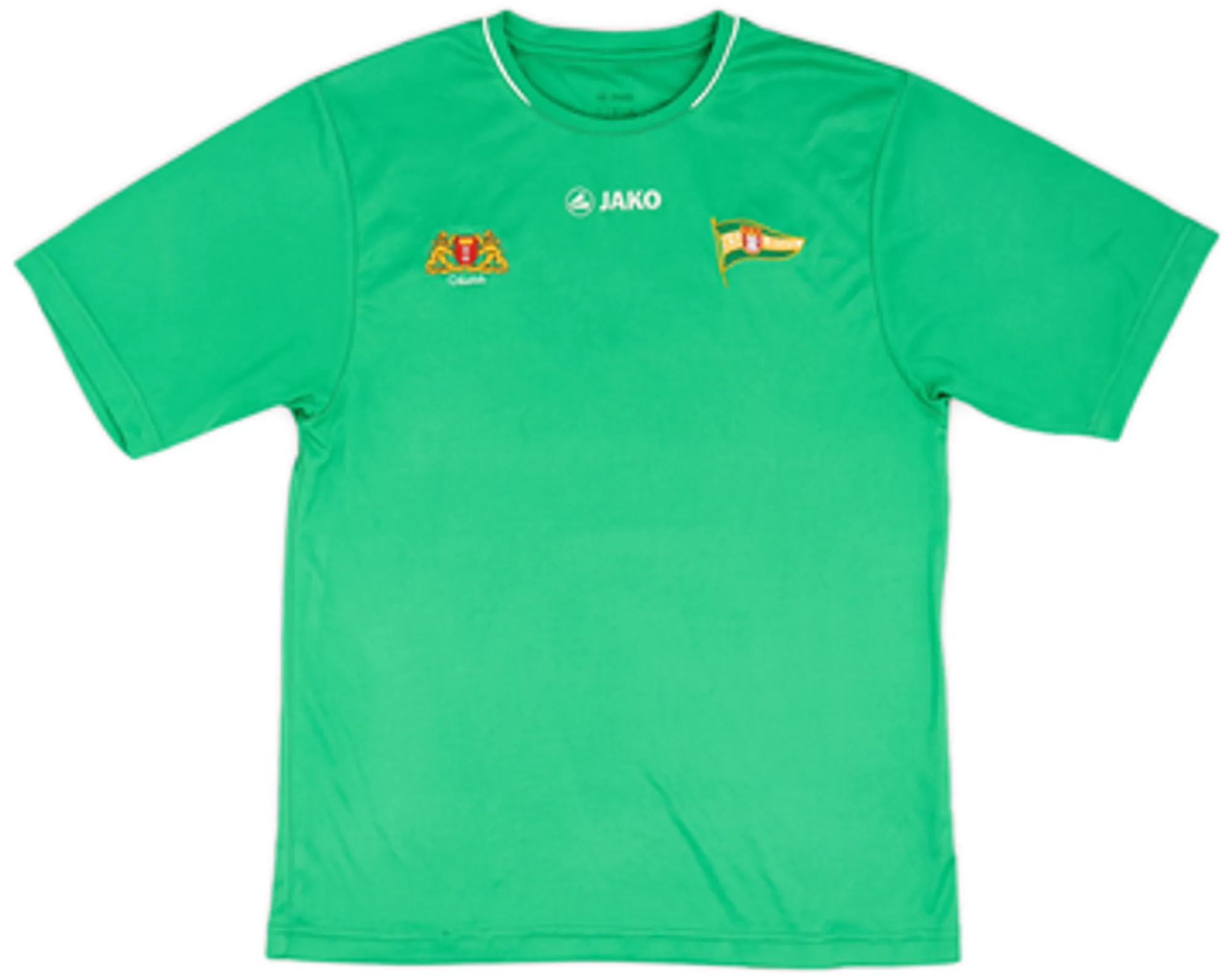 Jako Lechia Gdansk Boys SS Third Shirt 2008/09