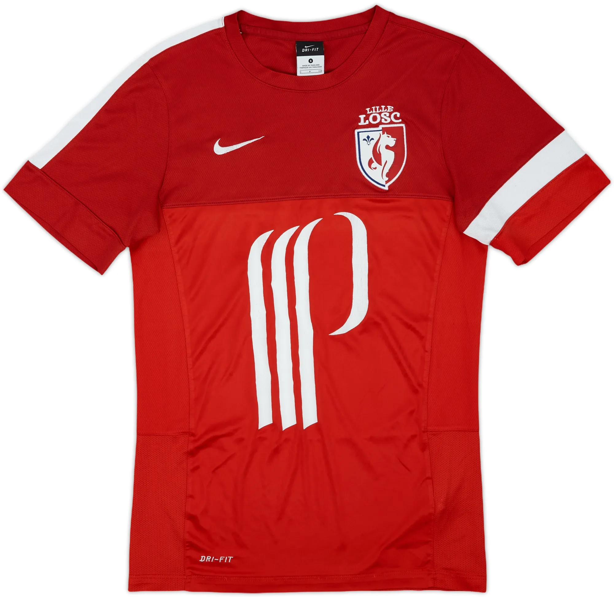 Nike Lille Mens SS Home Shirt 2013/14