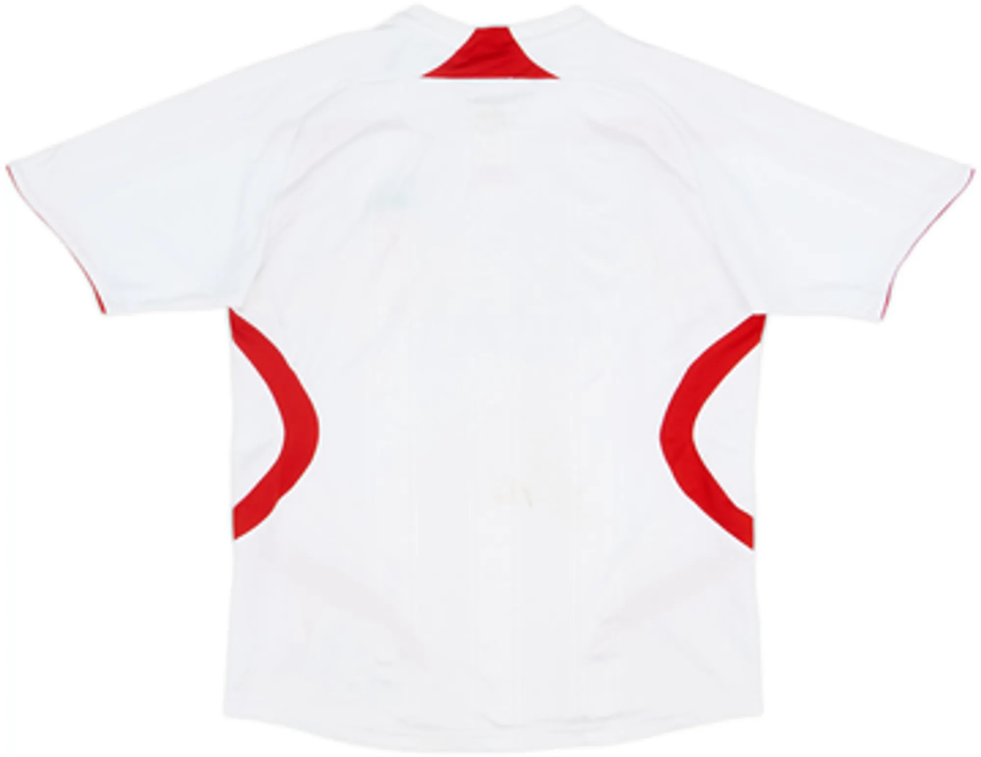 adidas Liverpool Boys SS Away Shirt 2007/08
