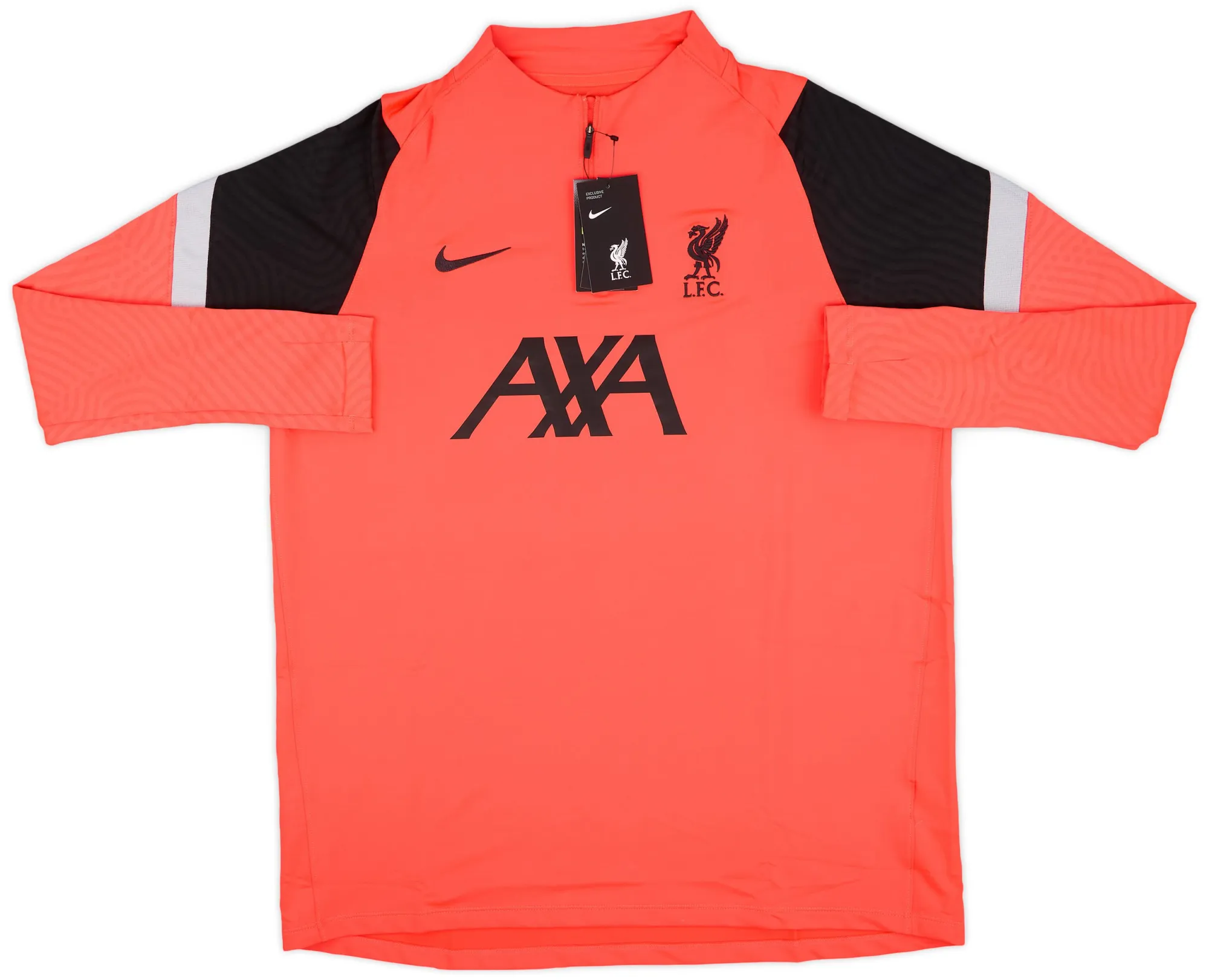 Nike Liverpool Mens SS Third Shirt 2020/21