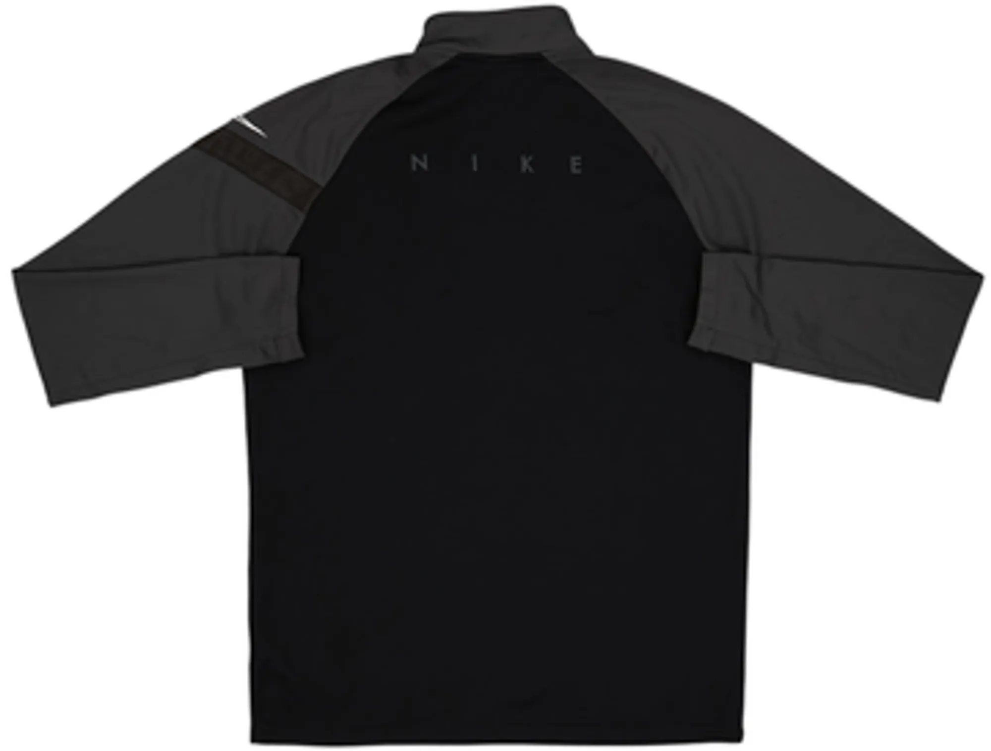 2021-22 Liverpool Nike 1/4 Zip Drill Top - 9/10 - (M)