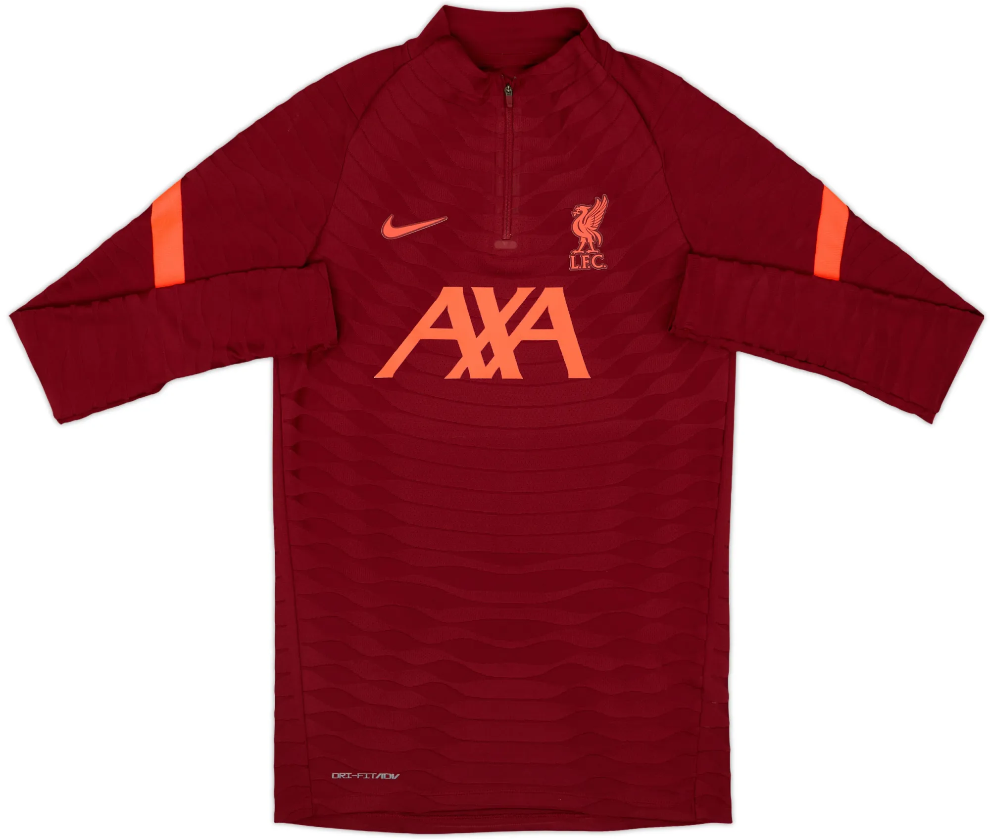 Nike Liverpool Mens SS Player Issue Home Shirt 2021/22