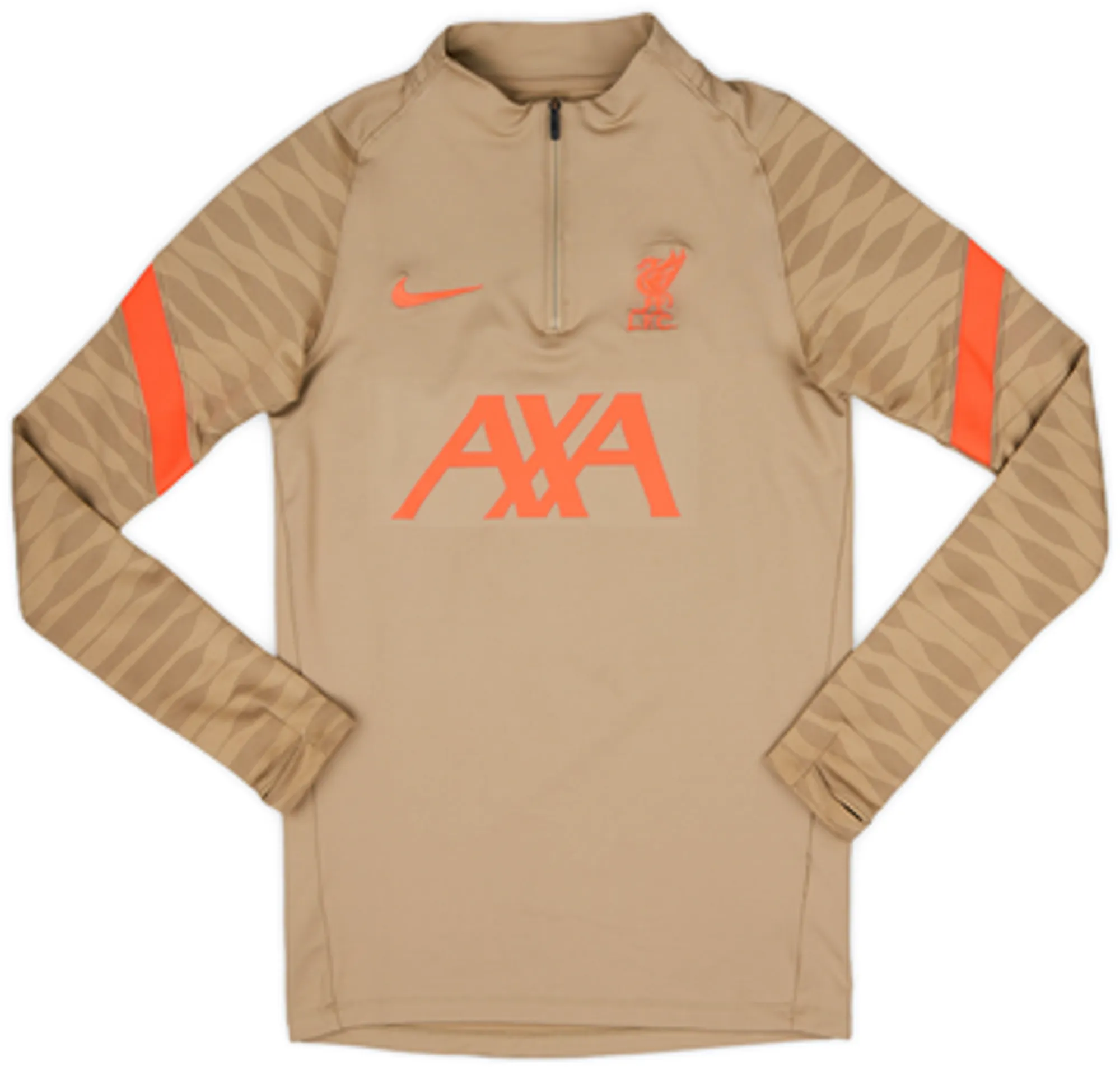 Nike Liverpool Mens SS Home Shirt 2021/22