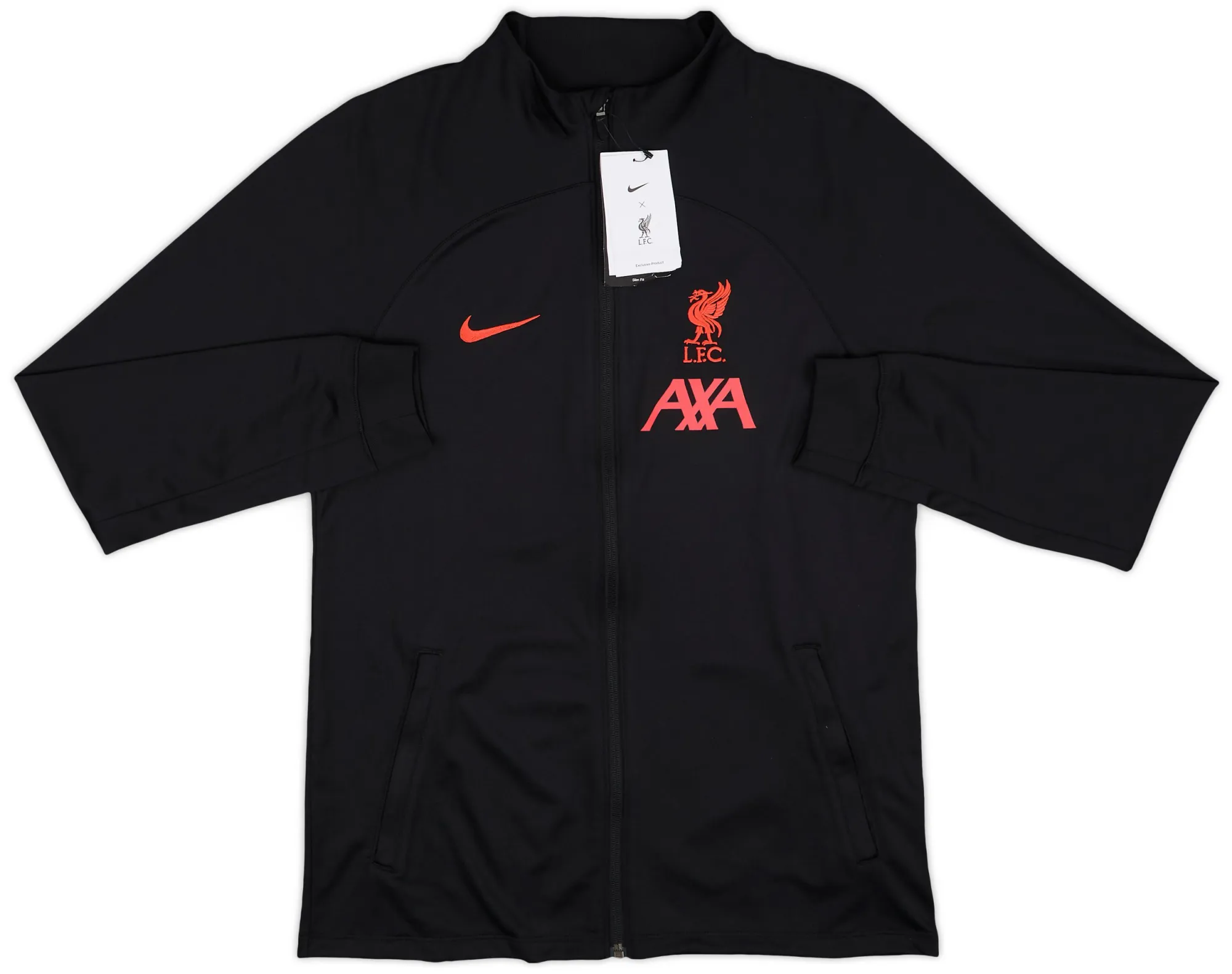 2022-23 Liverpool Nike Track Jacket (S)