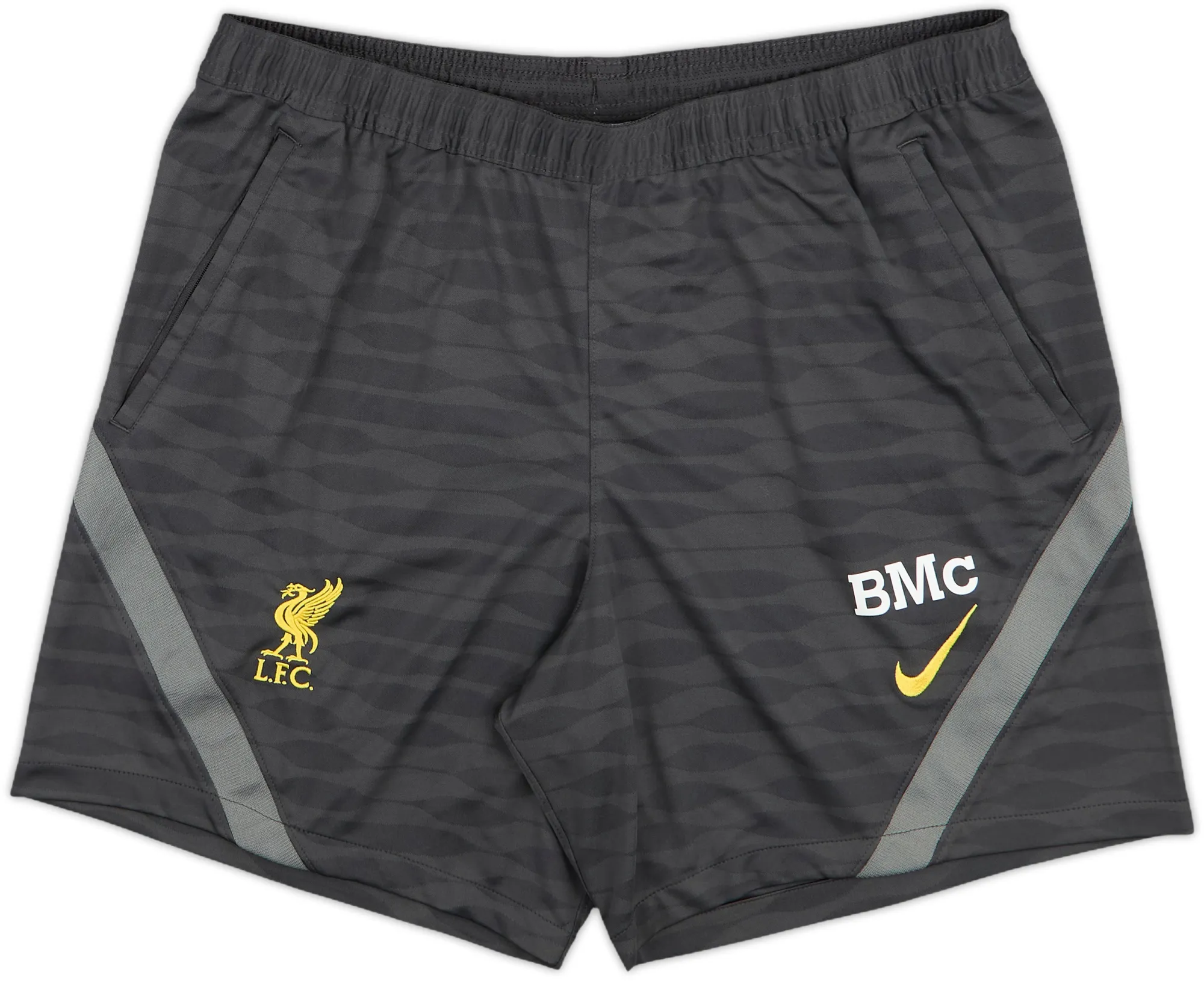 2021-22 Liverpool Nike Staff Issue Training Shorts - 10/10 - (XXL)