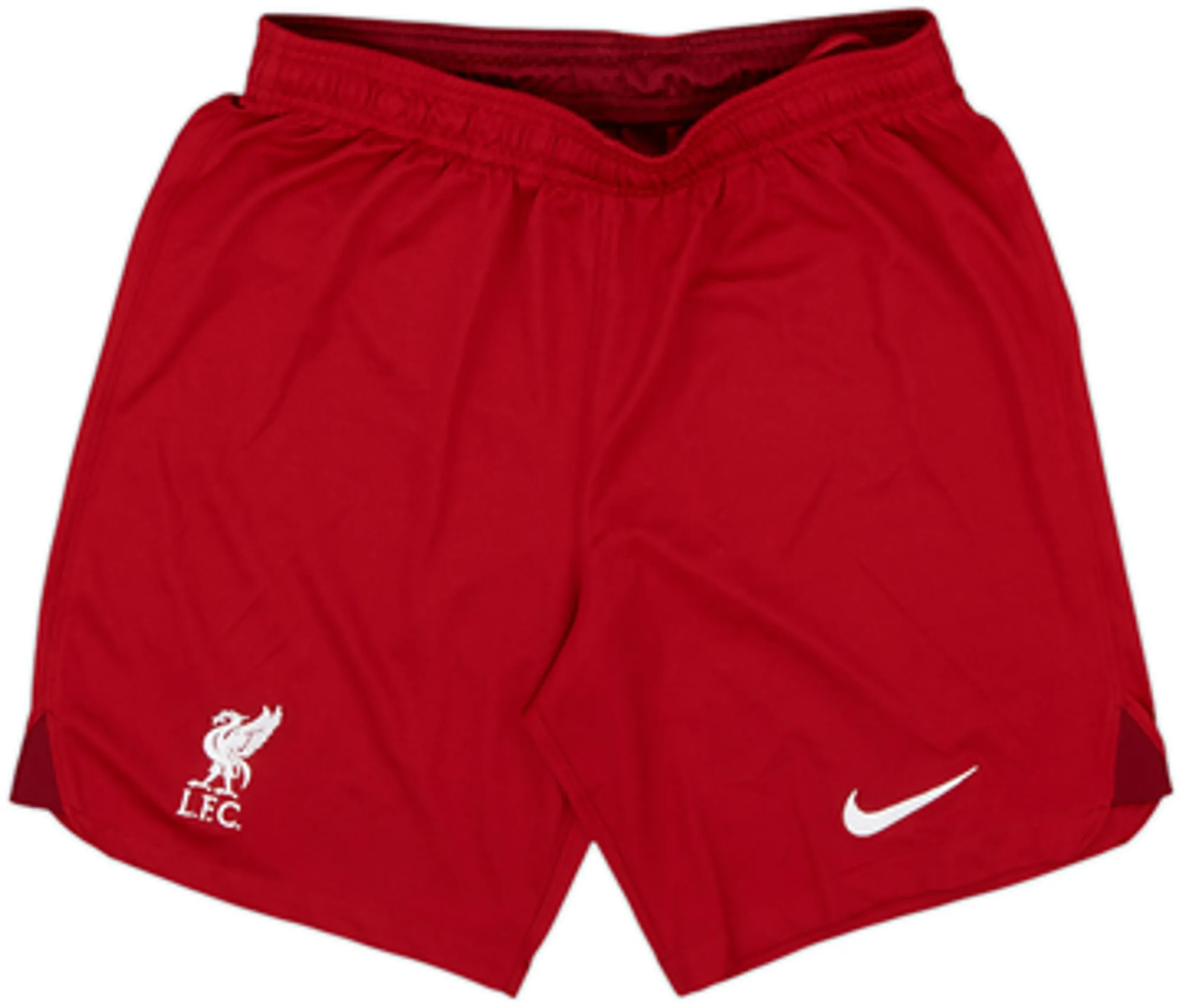 Nike Liverpool Mens Home Shorts 2022/23