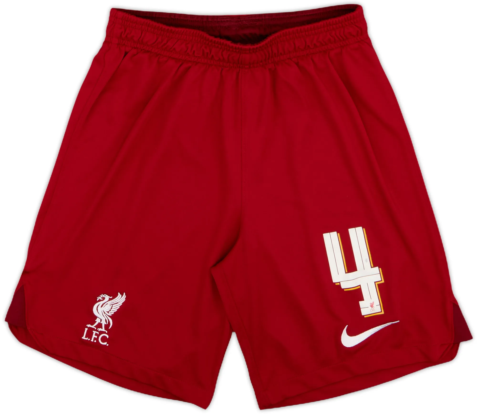 Nike Liverpool Mens Home Shorts 2022/23