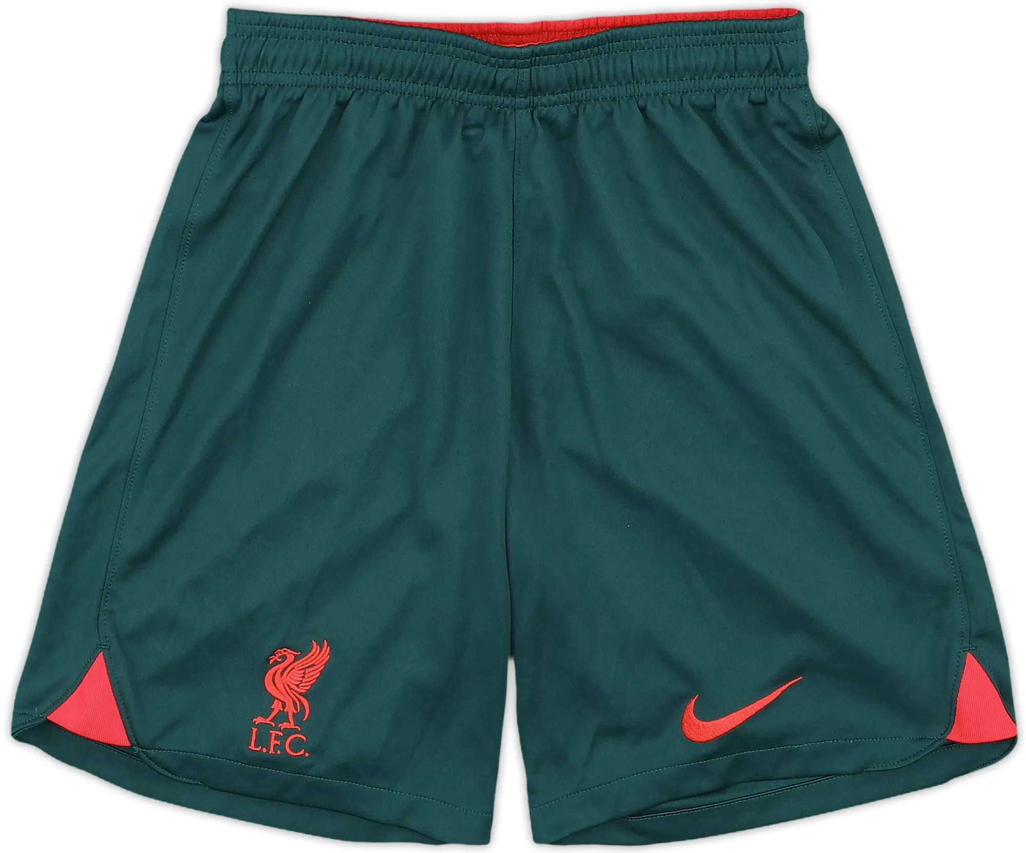 2022-23 Liverpool Third Shorts - 10/10 - (S)
