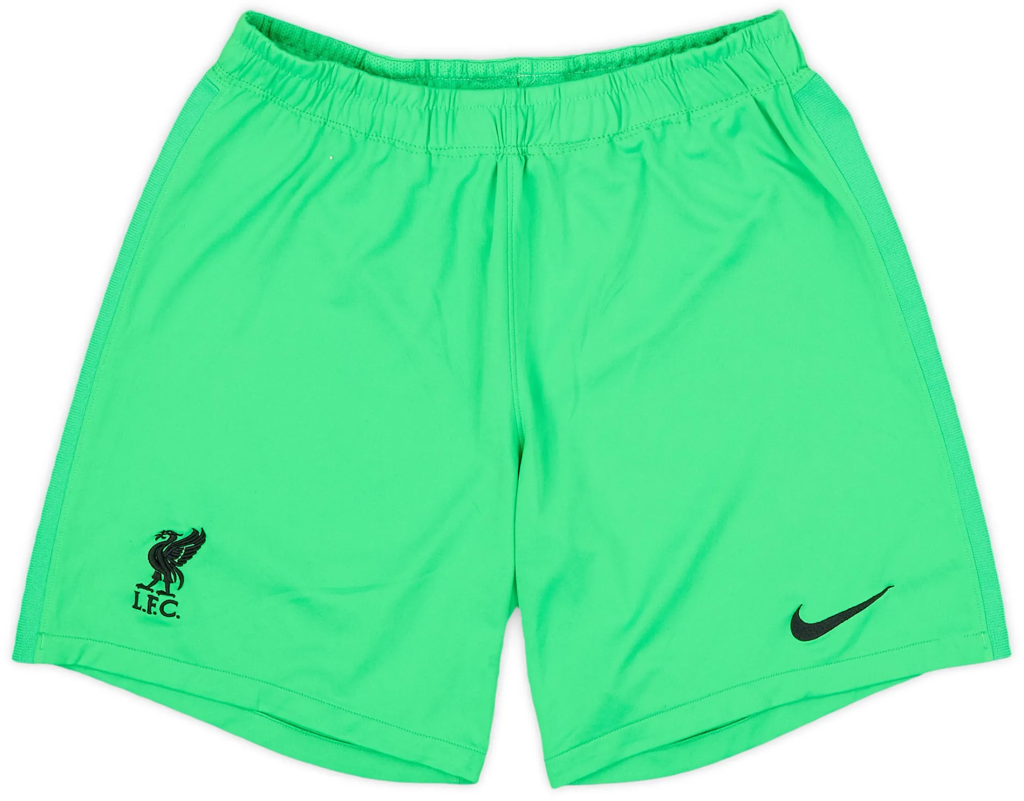 Nike Liverpool Mens Goalkeeper Home Shorts 2021/22