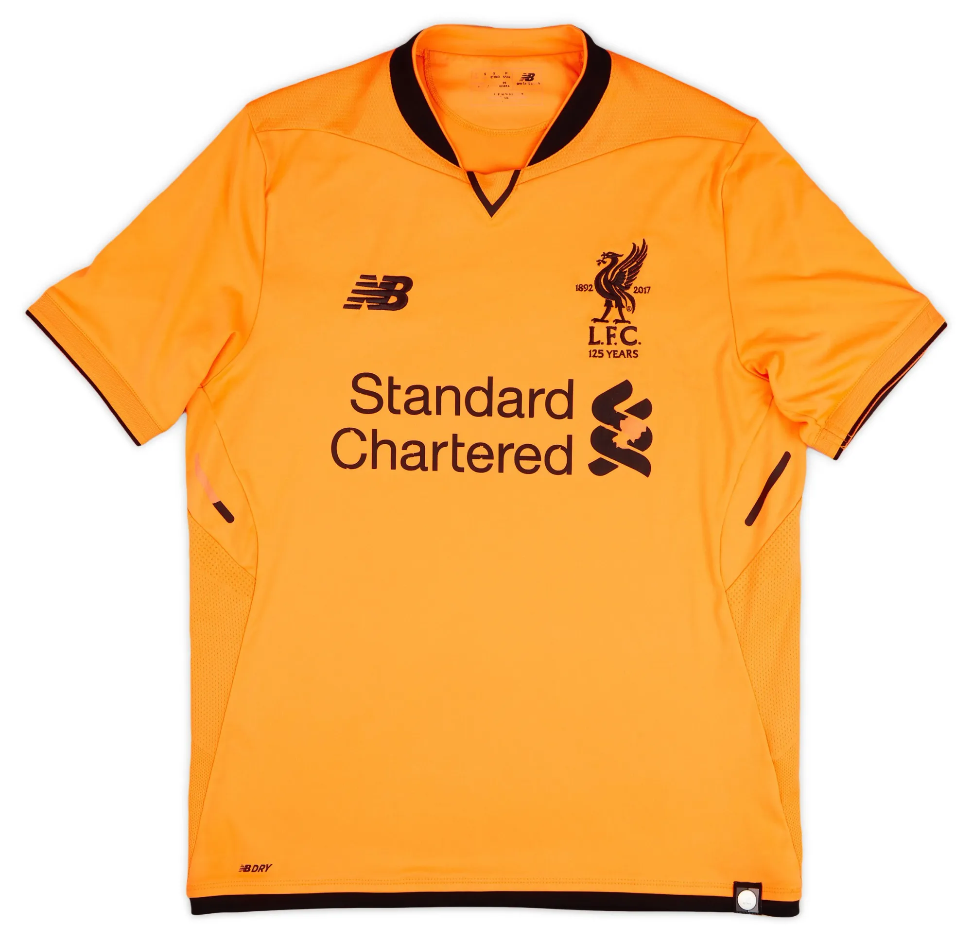 Champion Liverpool Mens SS Third Shirt 2017/18
