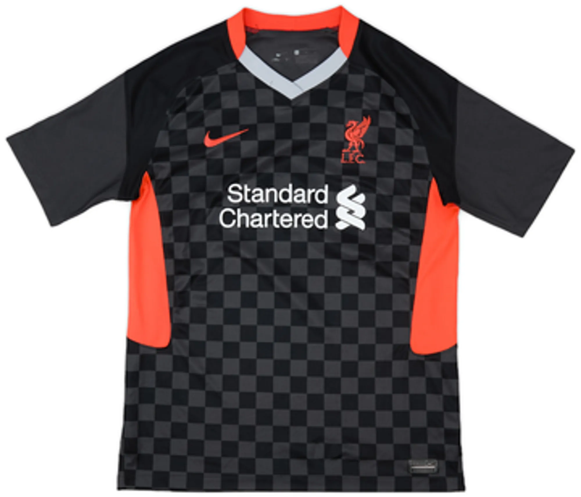 Nike Liverpool Boys LS Goalkeeper Third Shirt 2020/21