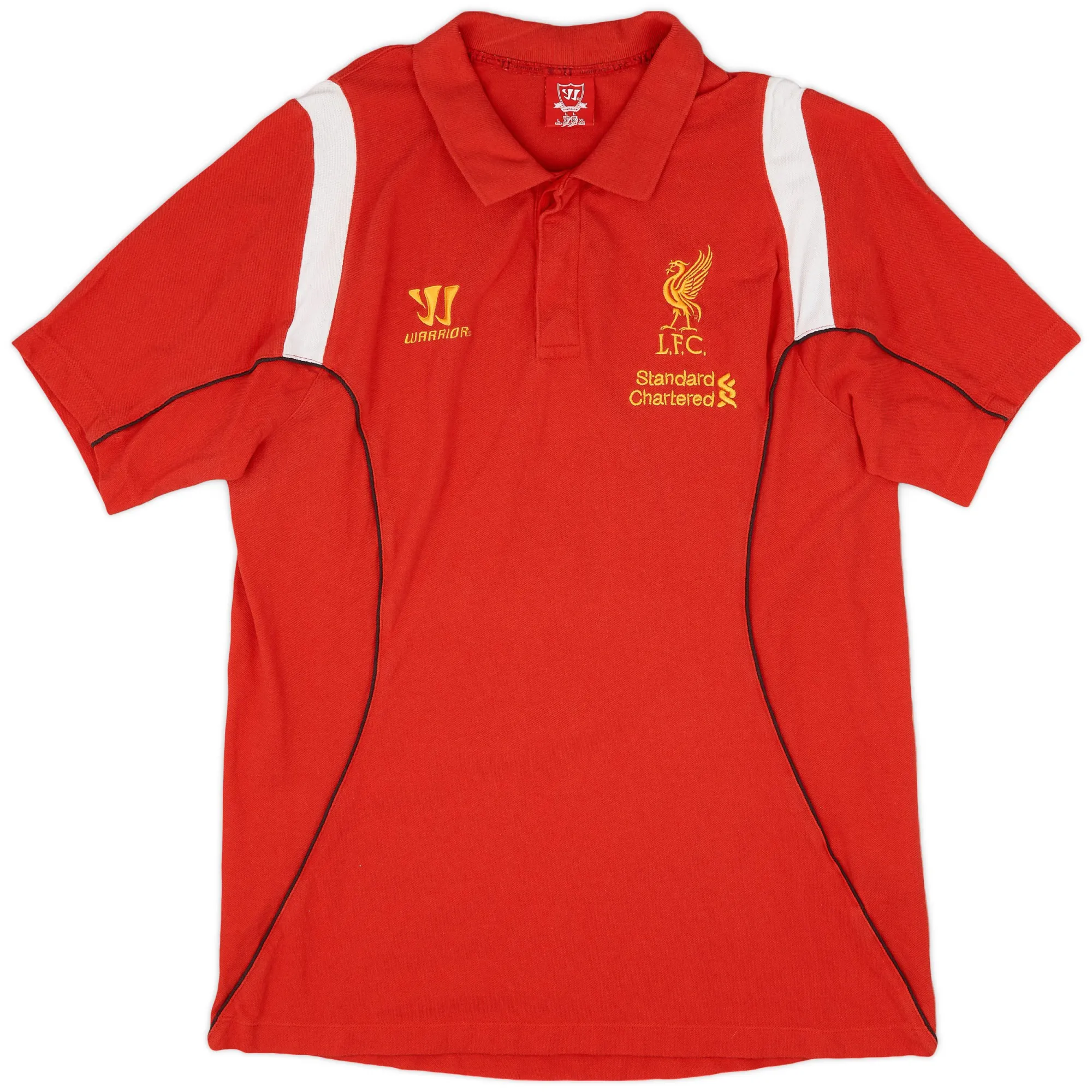 New Balance Liverpool Mens SS Home Shirt 2012/13
