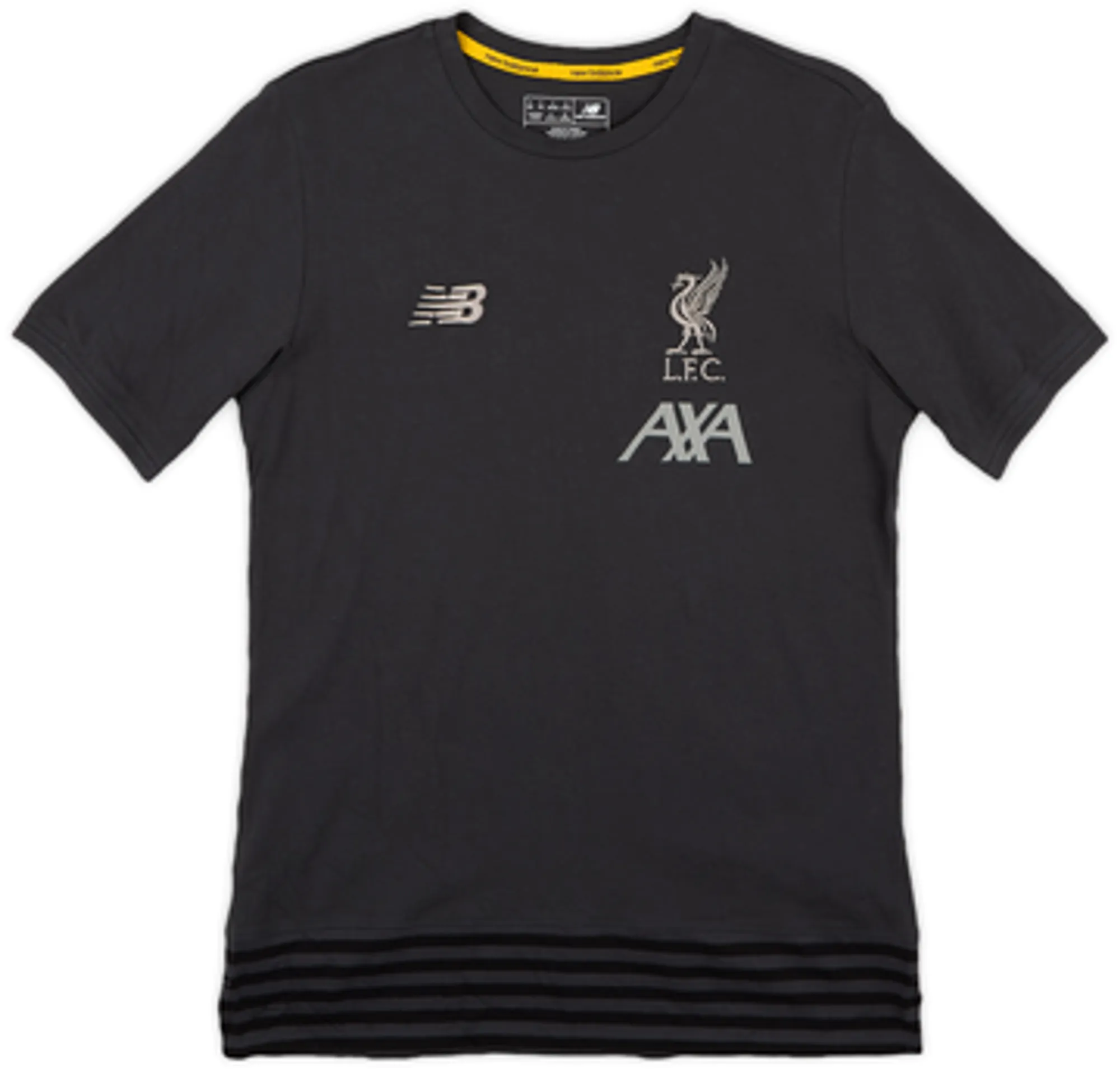 New Balance Liverpool Mens SS Away Shirt 2018/19