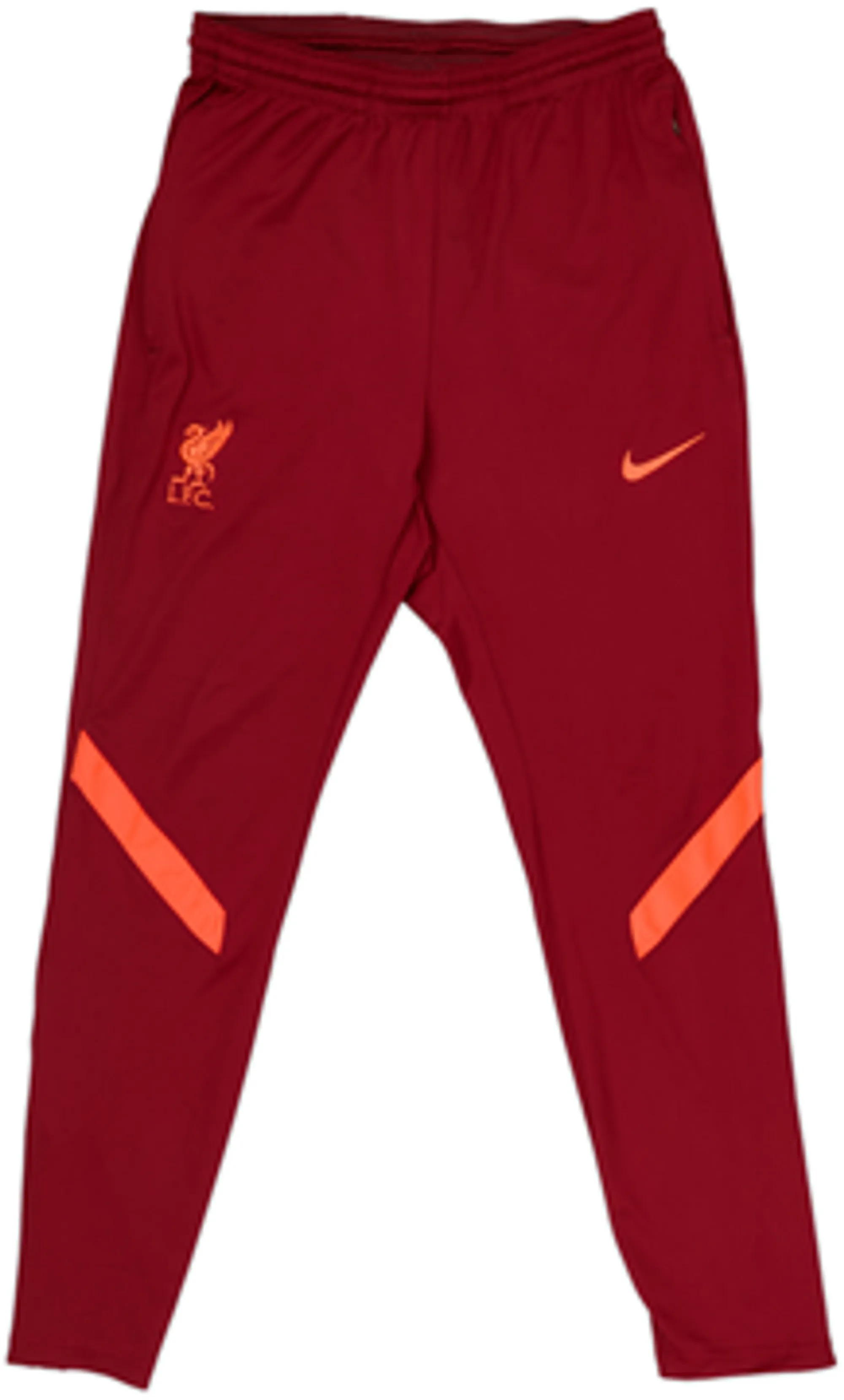 2021-22 Liverpool Nike Track Pants/Bottoms - 8/10 - (M)