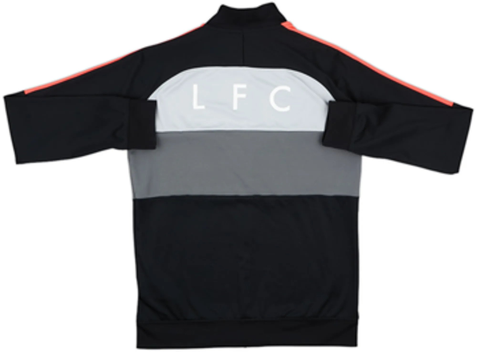 2020-21 Liverpool Nike Track Jacket - 8/10 - (M)