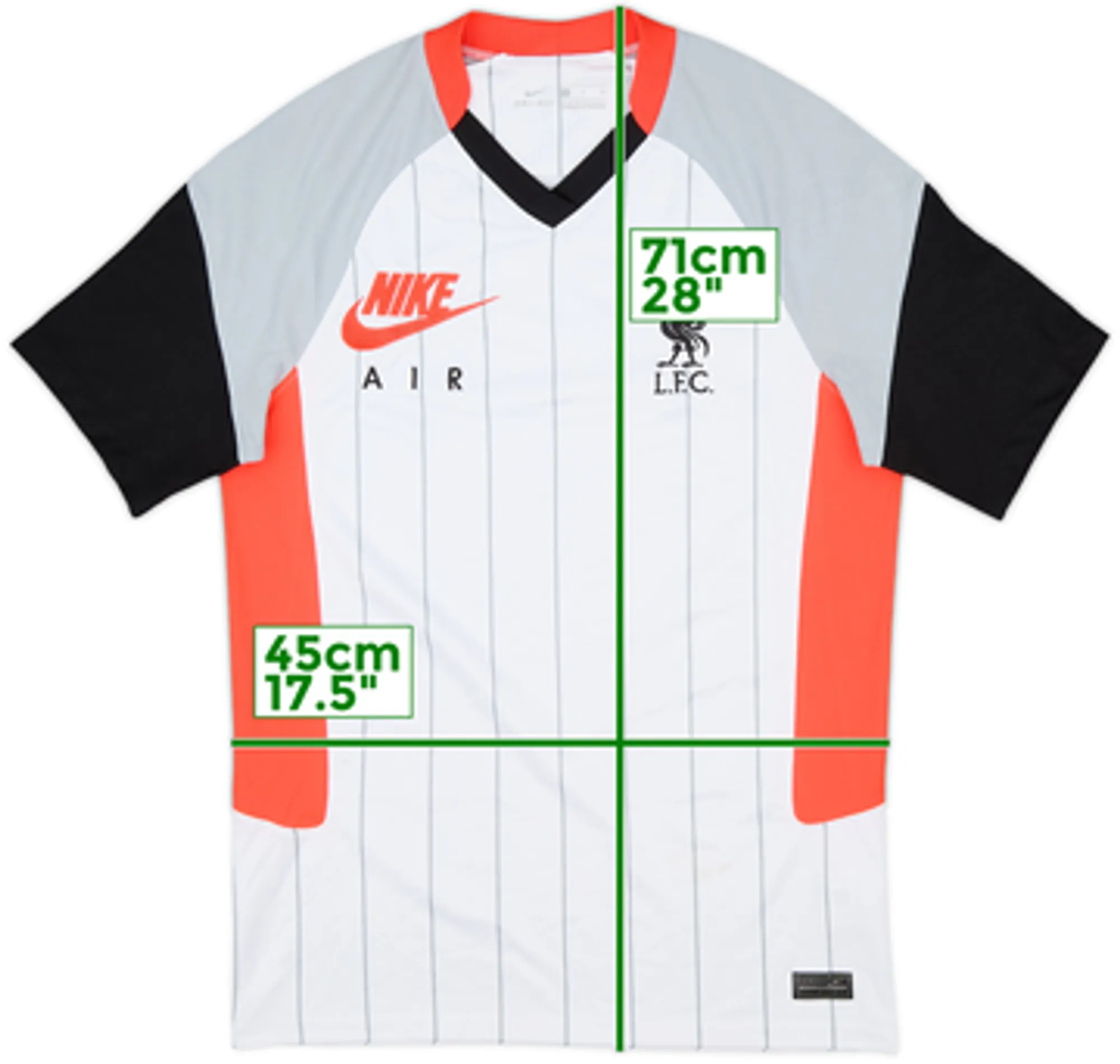 Nike Liverpool Mens SS Home Shirt 2021/22