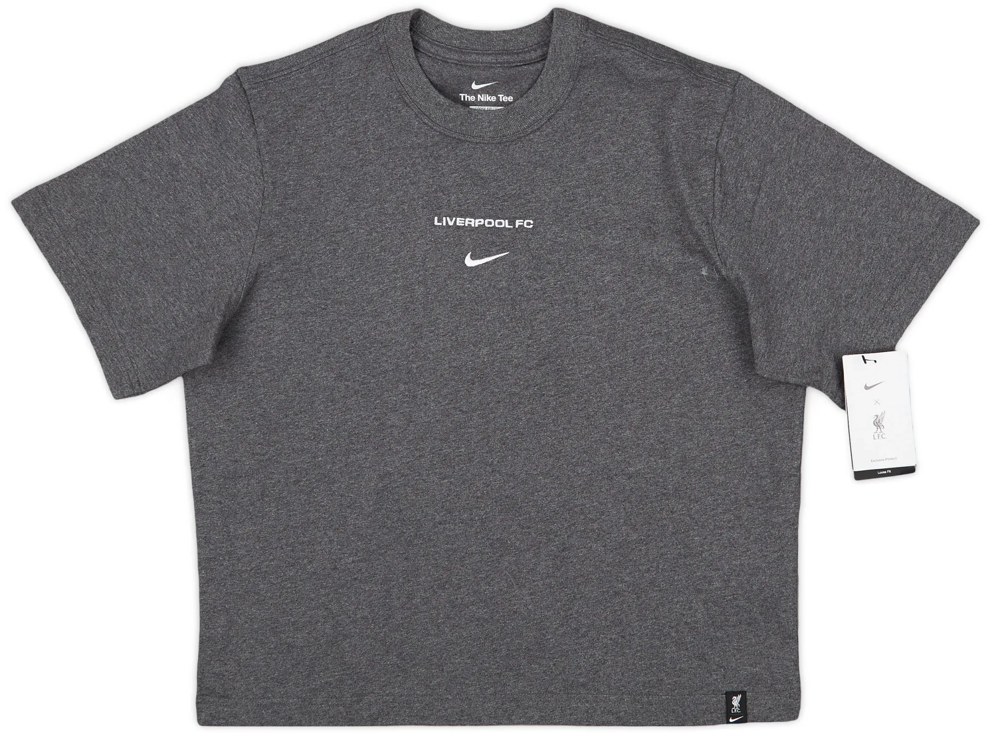 2023-24 Liverpool Nike Tee (Women's XS)