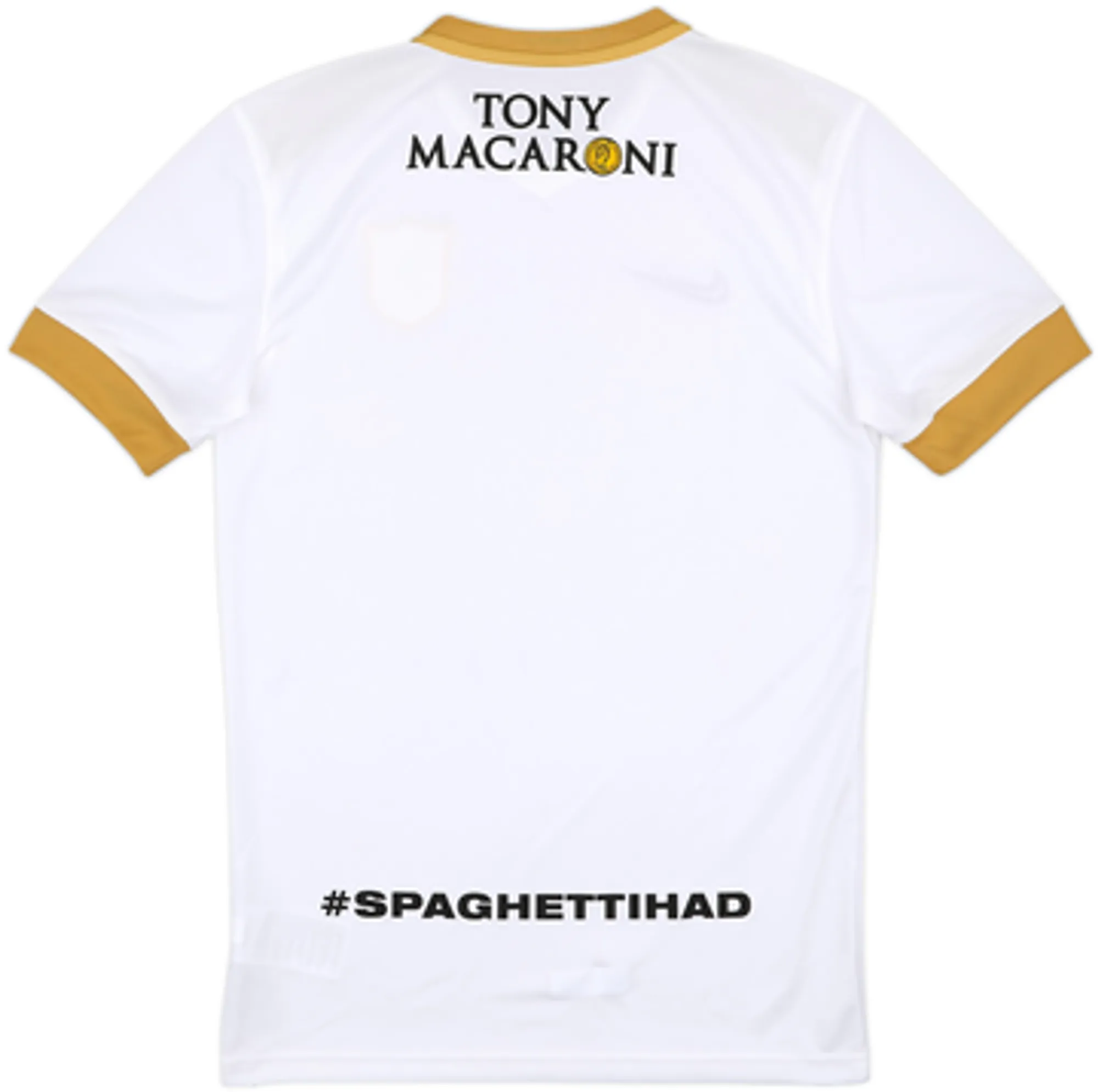 Nike Livingston Mens SS Away Shirt 2019/20