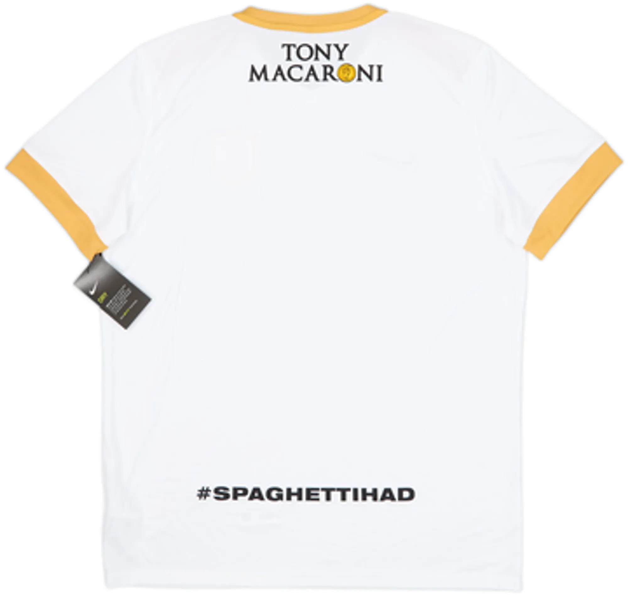 Nike Livingston Mens SS Away Shirt 2019/20