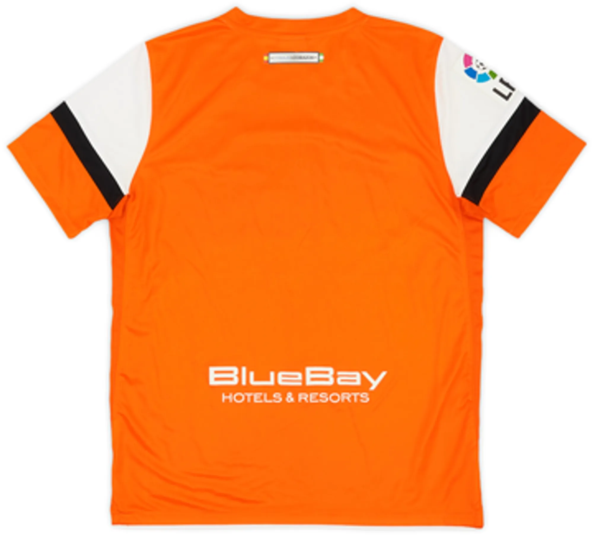 Nike Málaga Boys SS Third Shirt 2013/14