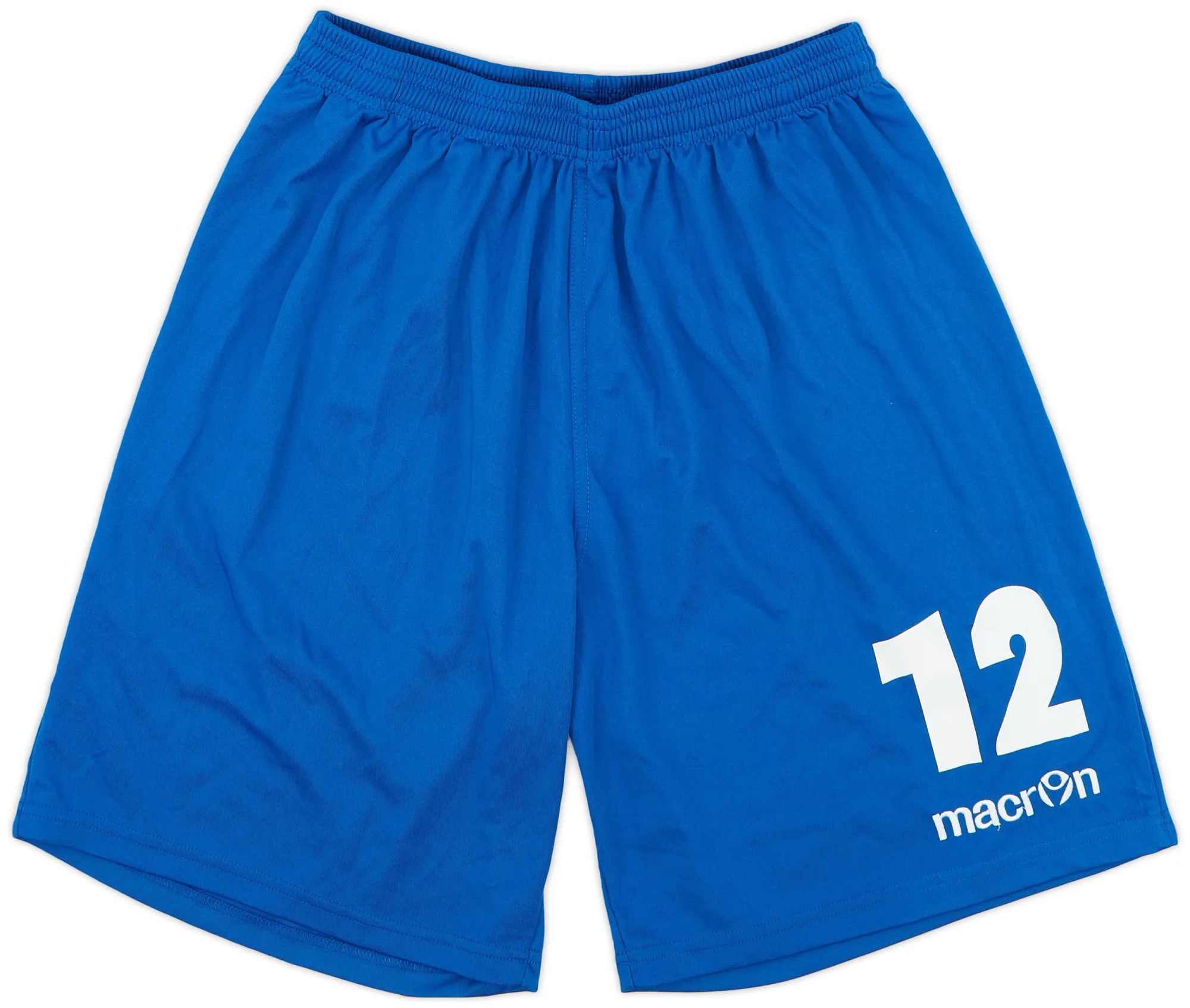 2010s Macron Training Shorts #12 - 9/10 - (XL)