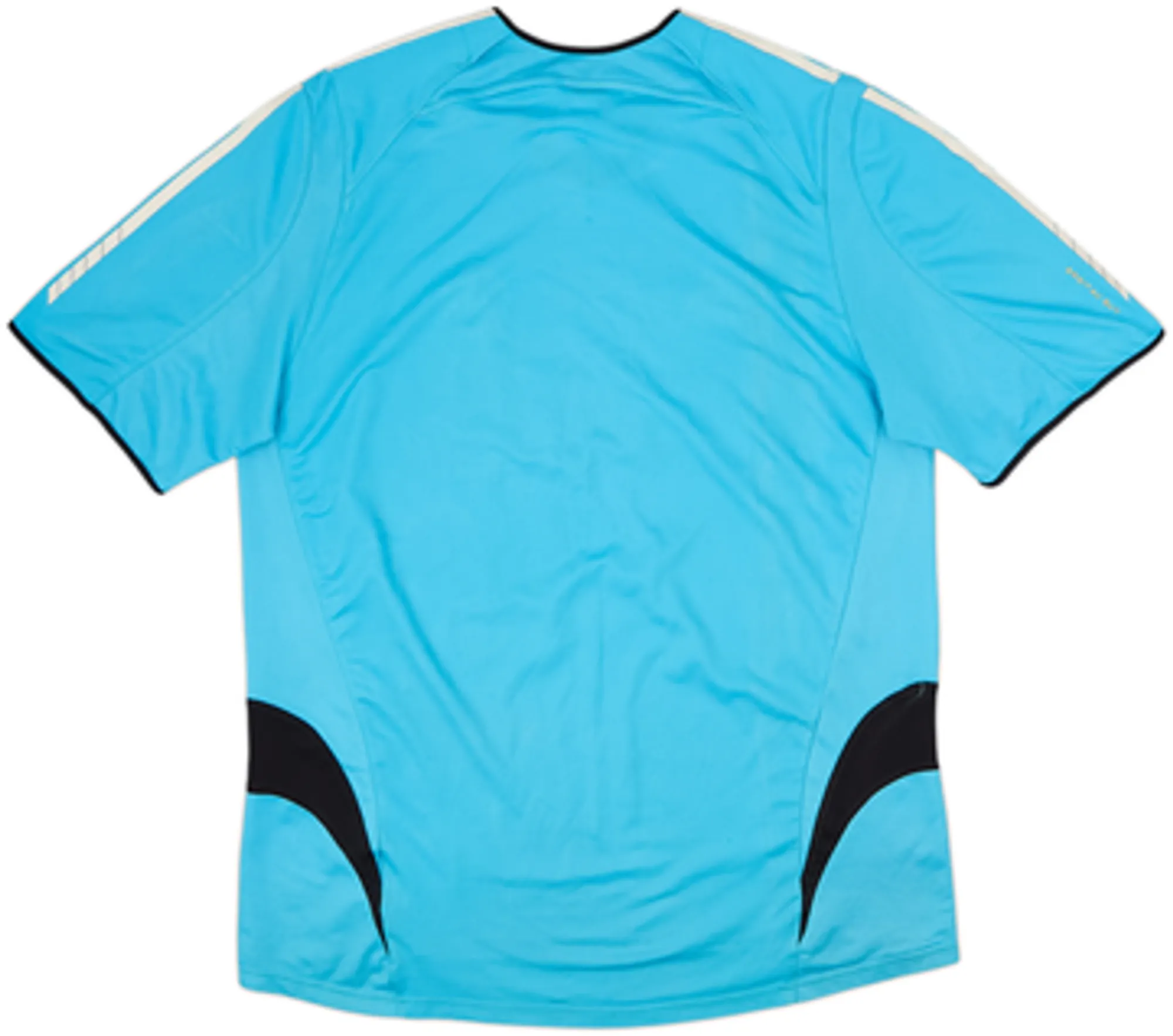 adidas Marseille Mens SS Away Shirt 2005/06