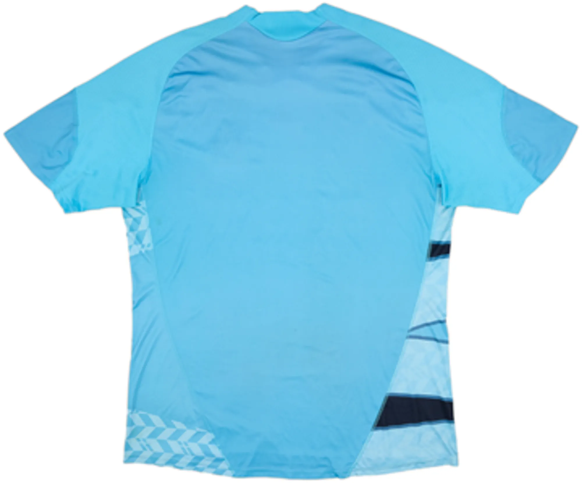 adidas Marseille Mens SS Away Shirt 2009/10