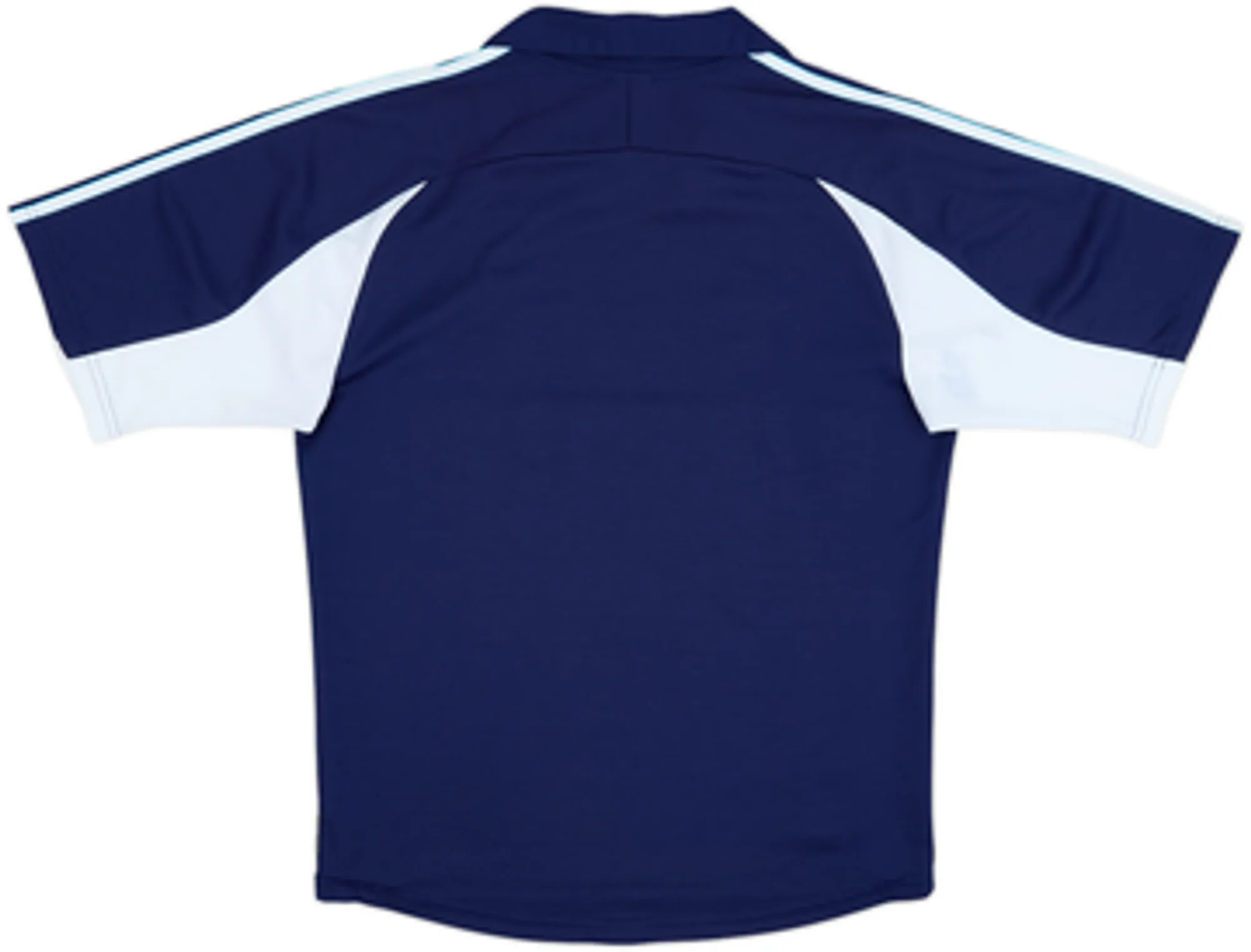 adidas Marseille Mens SS Away Shirt 1999/00