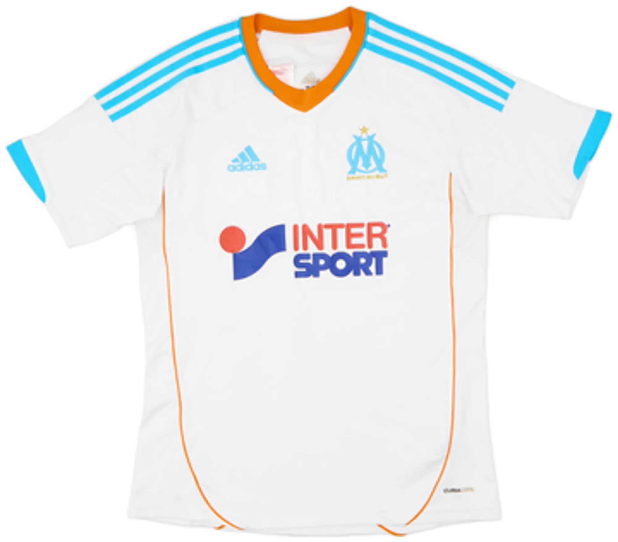 adidas Marseille Mens SS Home Shirt 2012/13