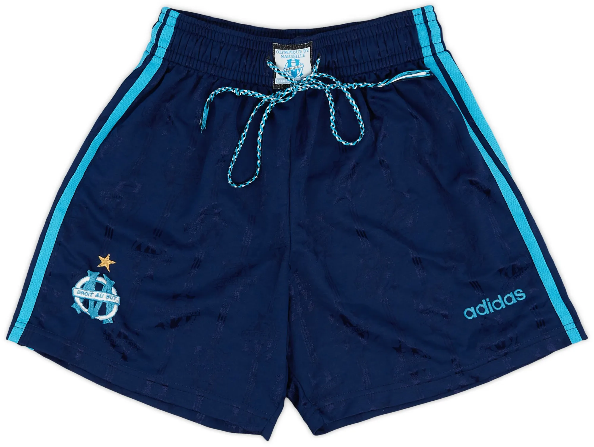 adidas Marseille Mens Third Shorts 1997/98