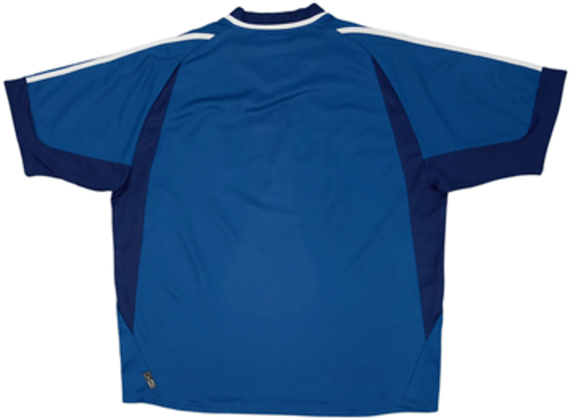 adidas Marseille Mens SS Third Shirt 2001/02