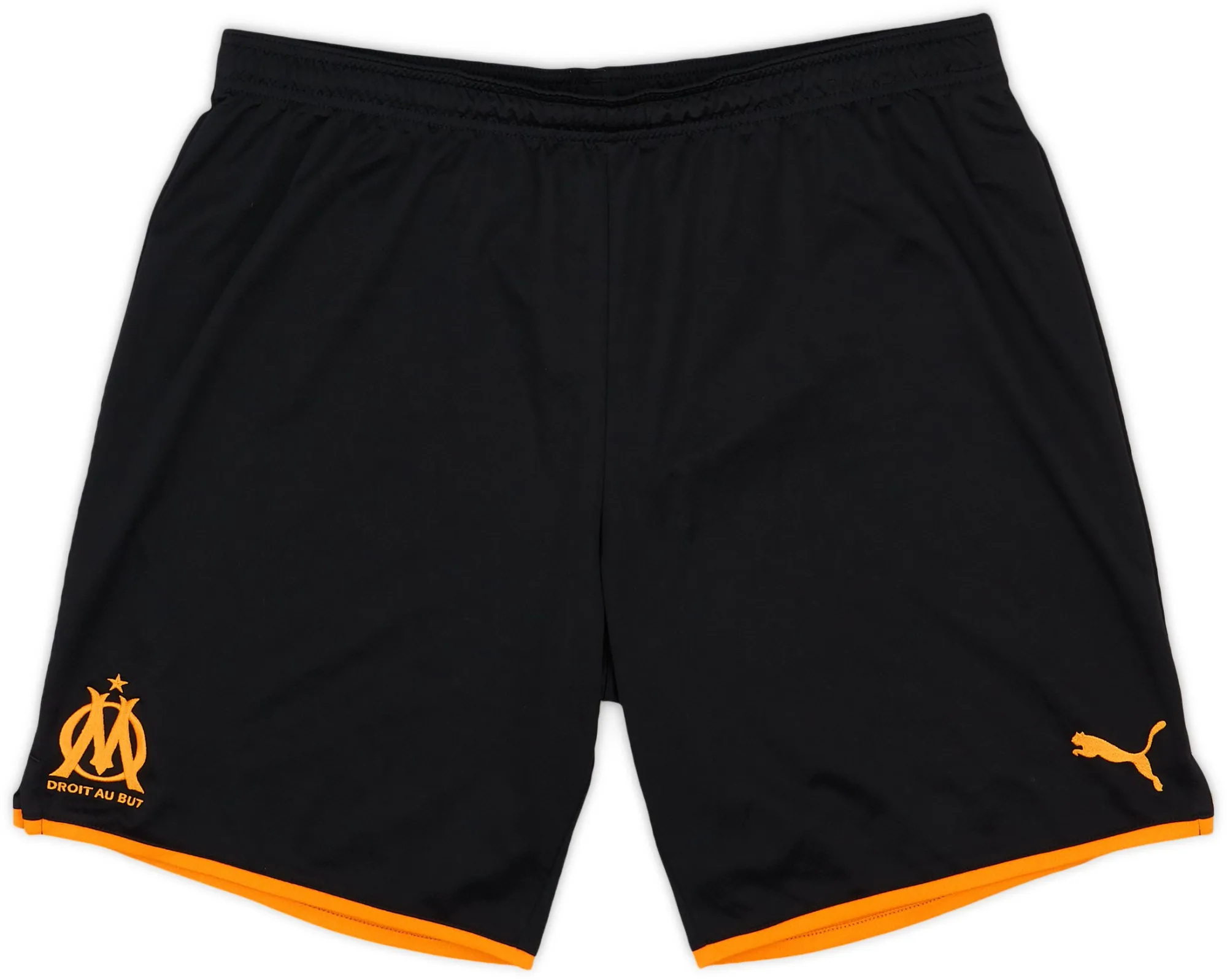 Puma Marseille Mens Third Shorts 2019/20