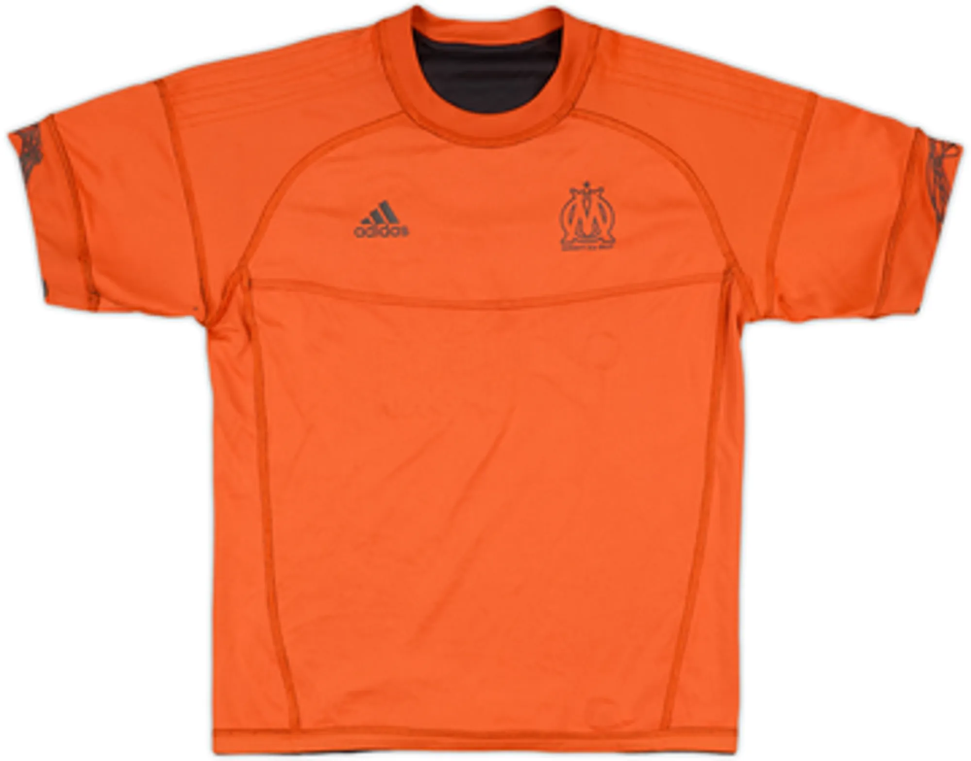 adidas Marseille Mens SS Third Shirt 2012/13