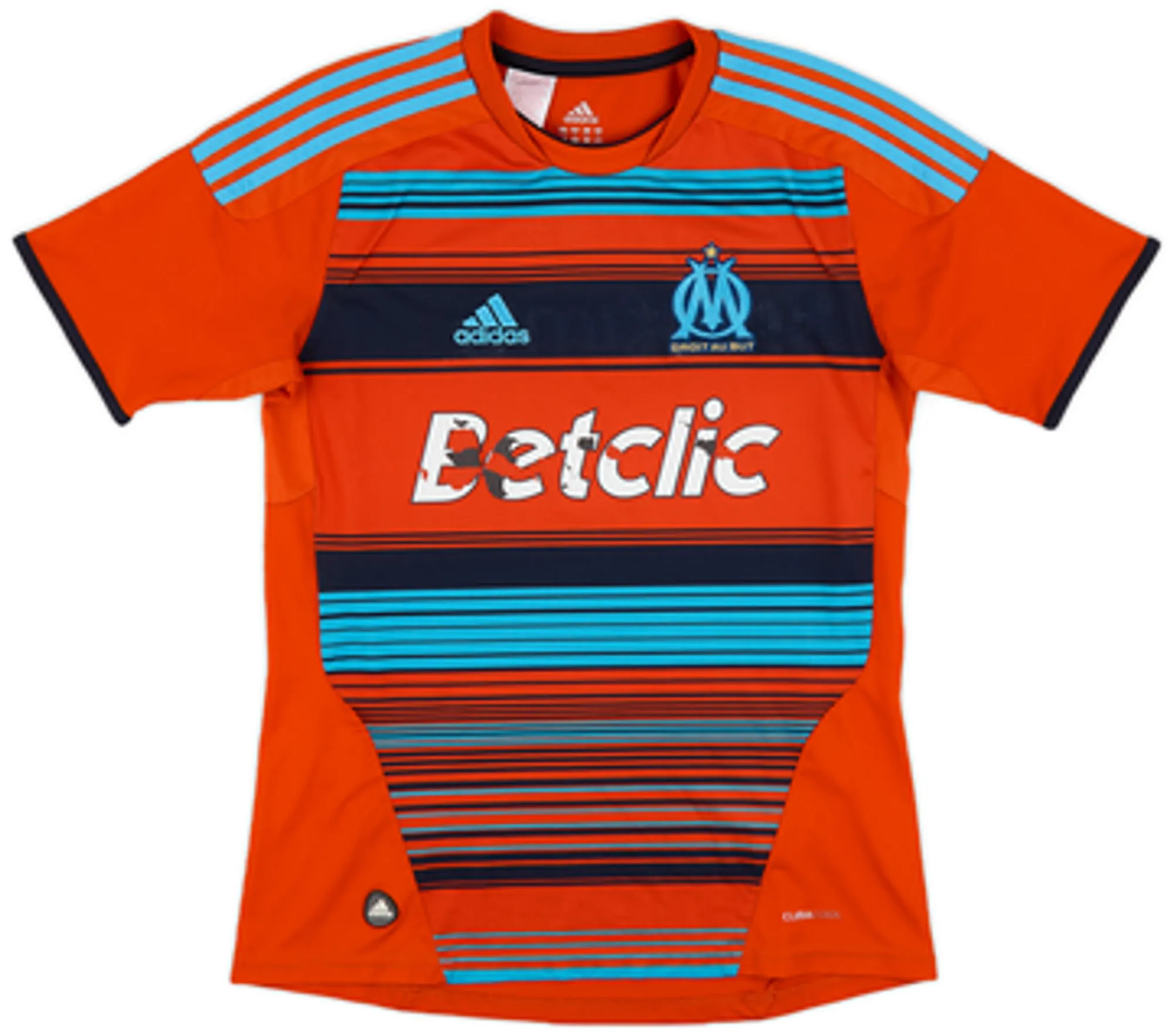 adidas Marseille Mens SS Third Shirt 2011/12