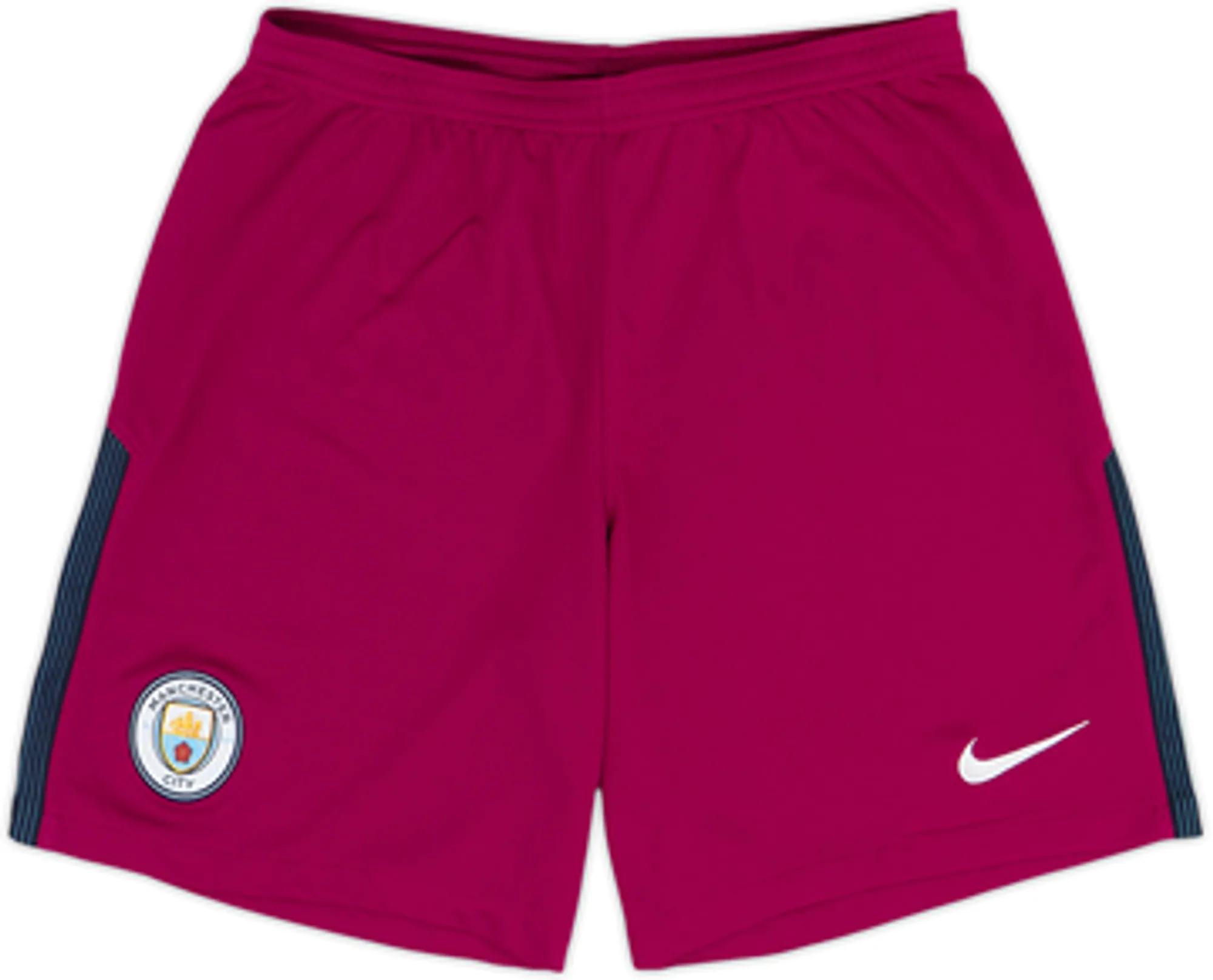 Nike Manchester City Boys Away Shorts 2017/18