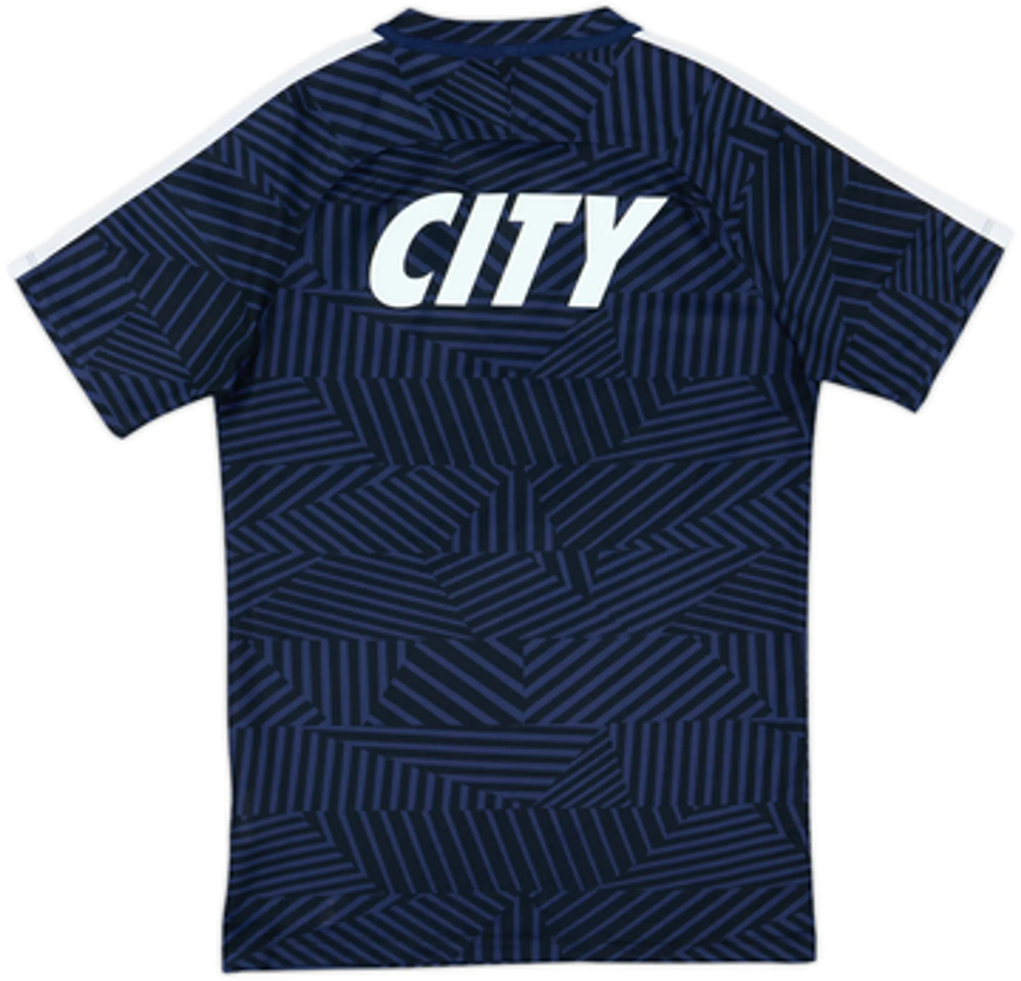 Nike Manchester City Mens SS Third Shirt 2016/17