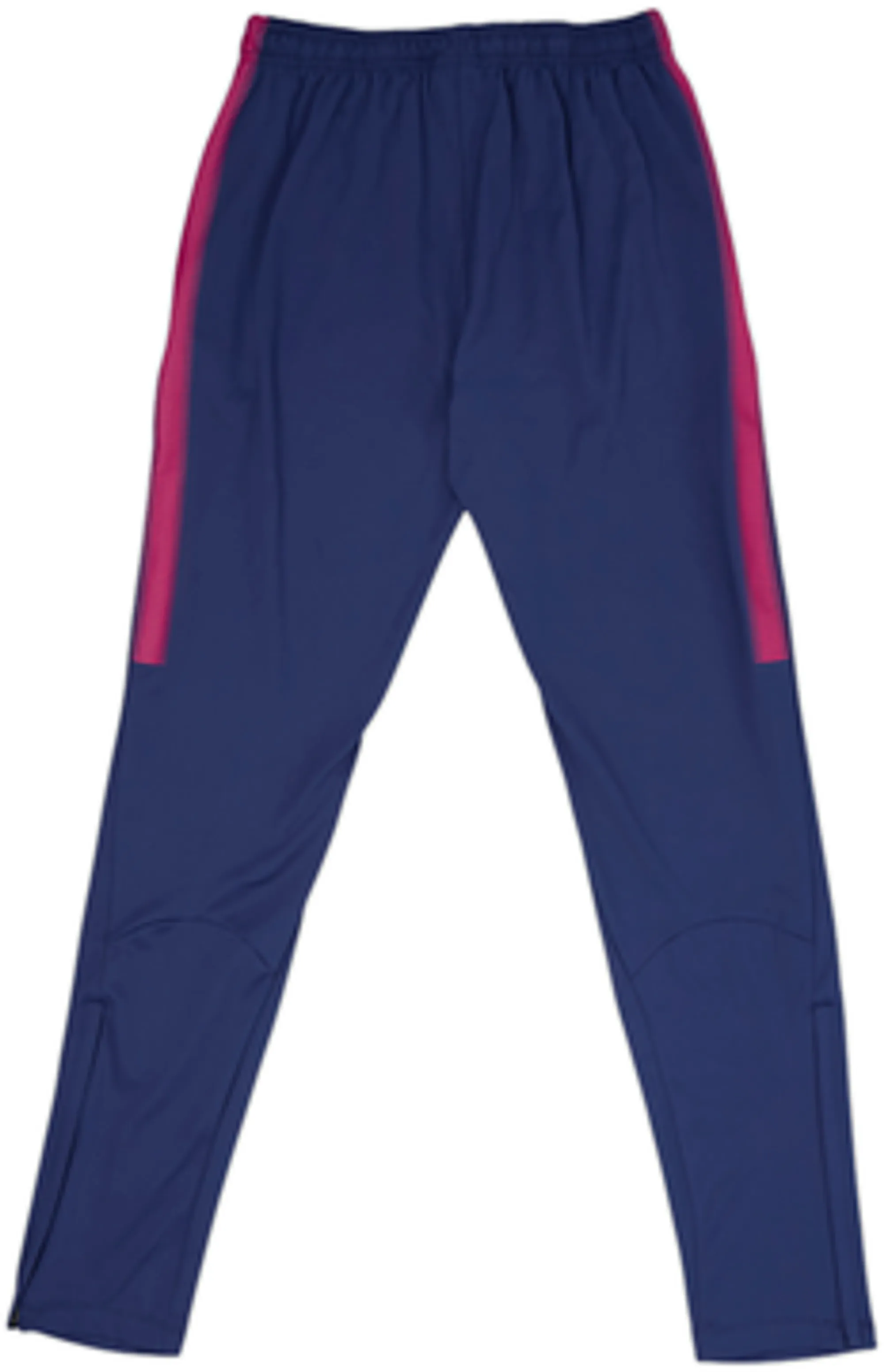 2017-18 Manchester City Nike Track Pants/Bottoms - 6/10 - (S)